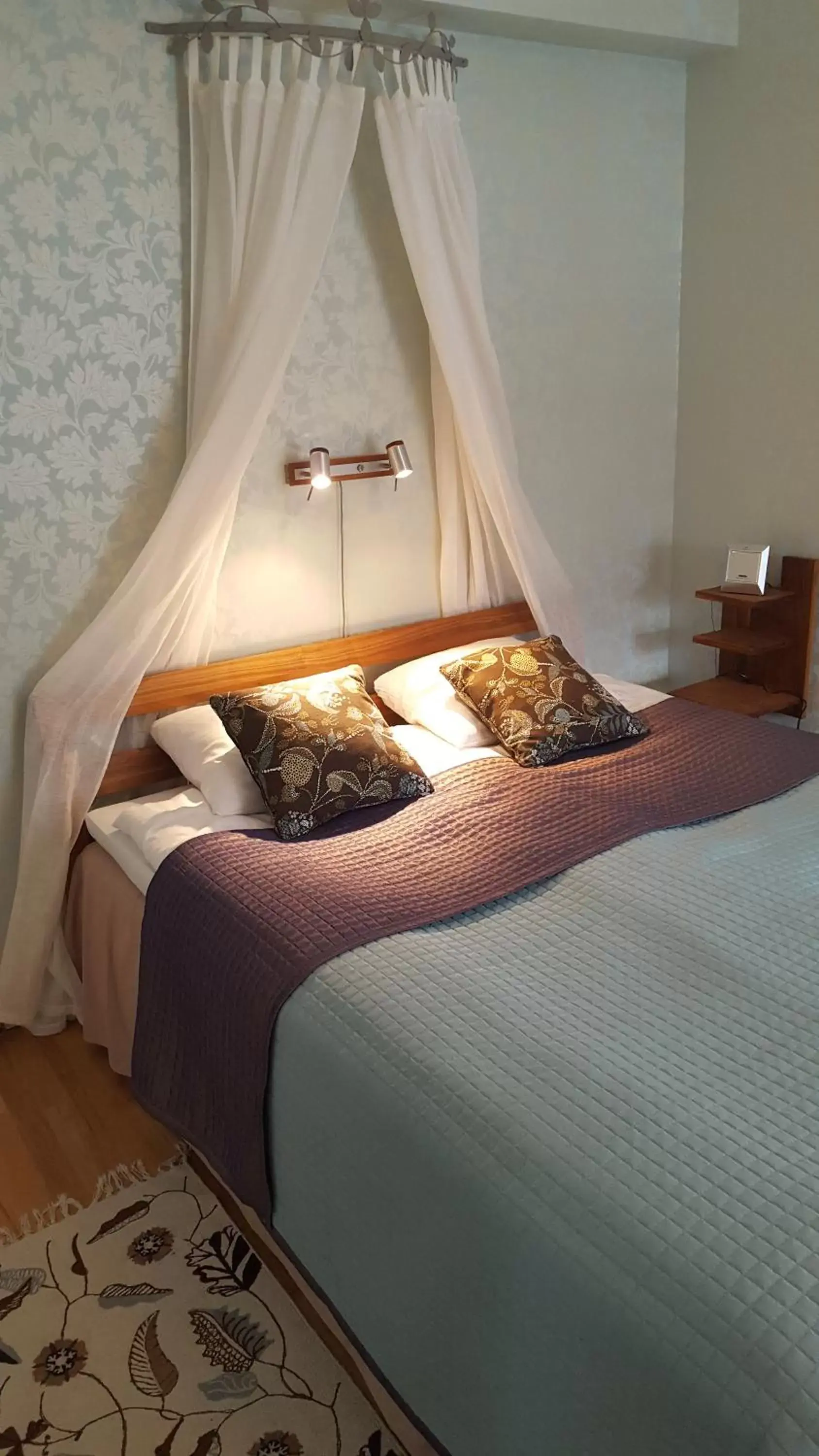 Suite in Långshyttans Brukshotell Suite in Långshyttans Brukshotell