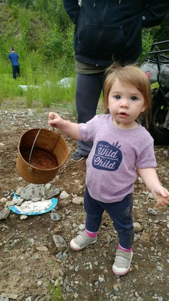 Children in The Inn at Liberty Farms