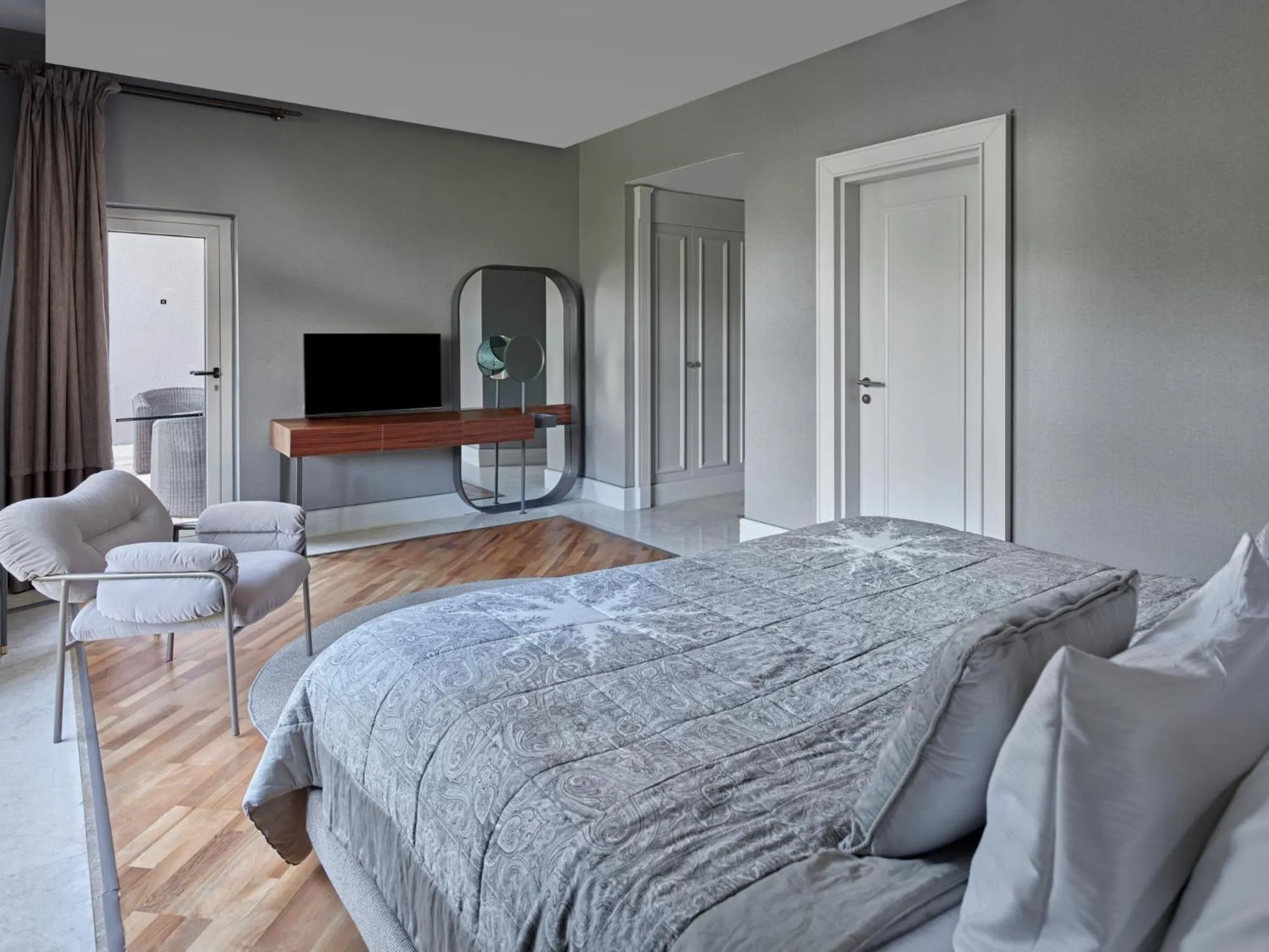 Bed in Maxx Royal Belek Golf Resort