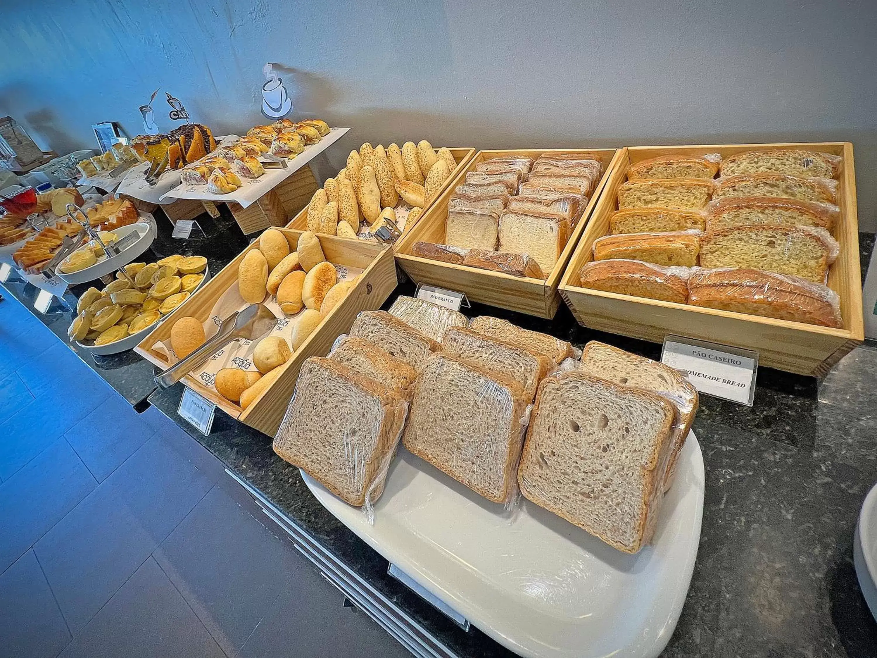 Restaurant/places to eat in Bourbon Hotel Fortaleza Restaurant/places to eat in Bourbon Hotel Fortaleza