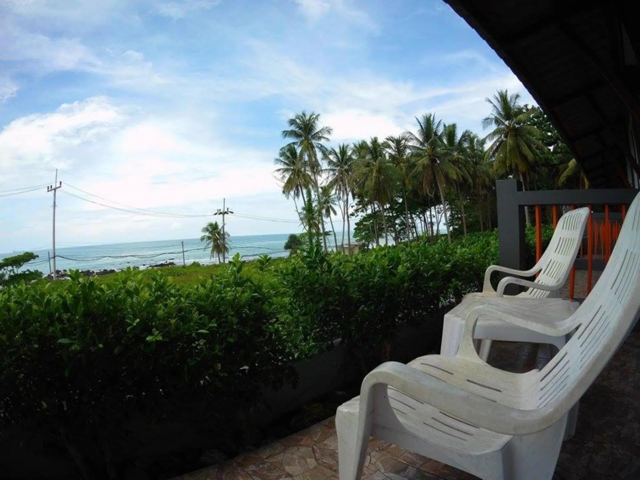 Day in The Sea @ Lanta Hotel