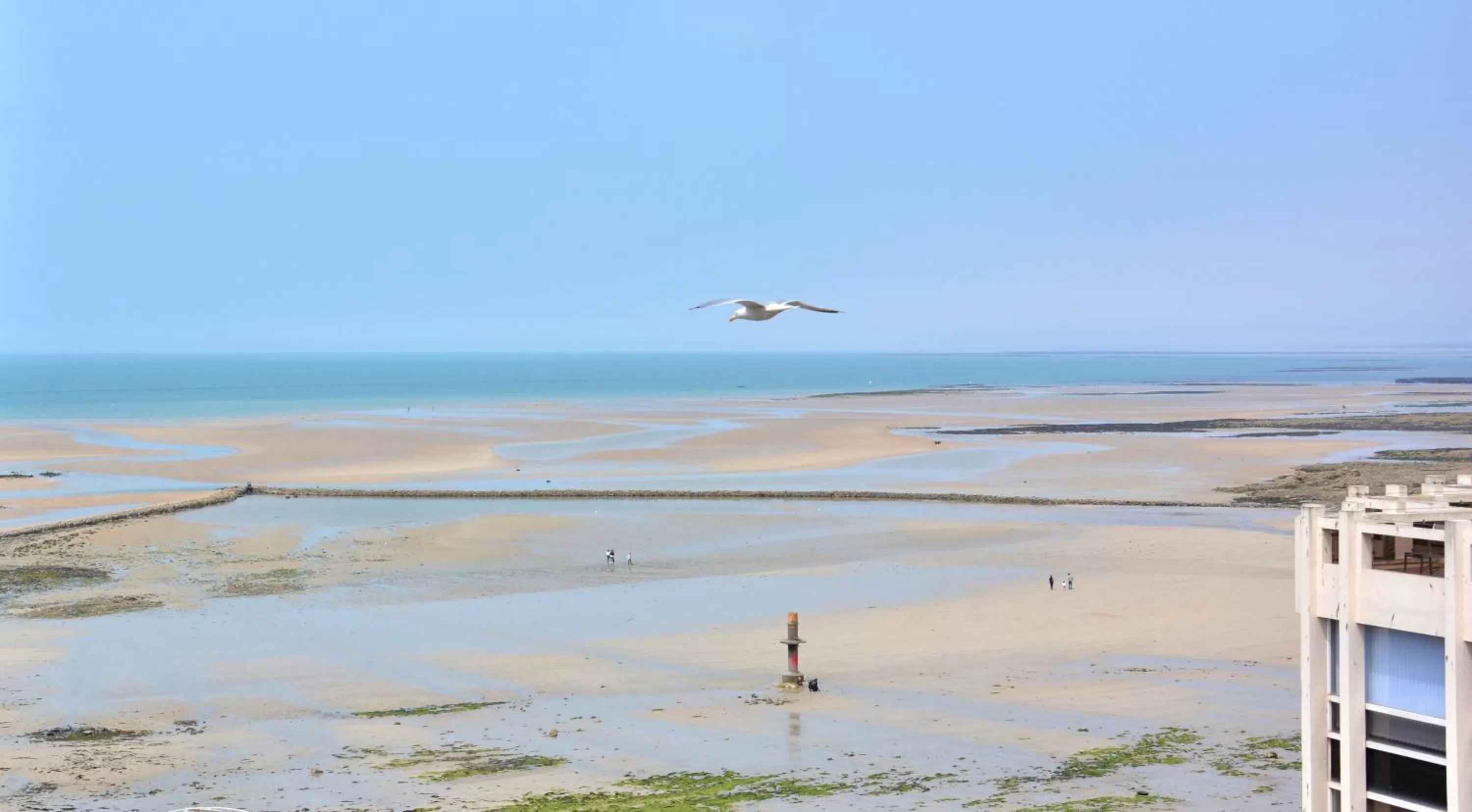 Beach in Hotel Des Bains