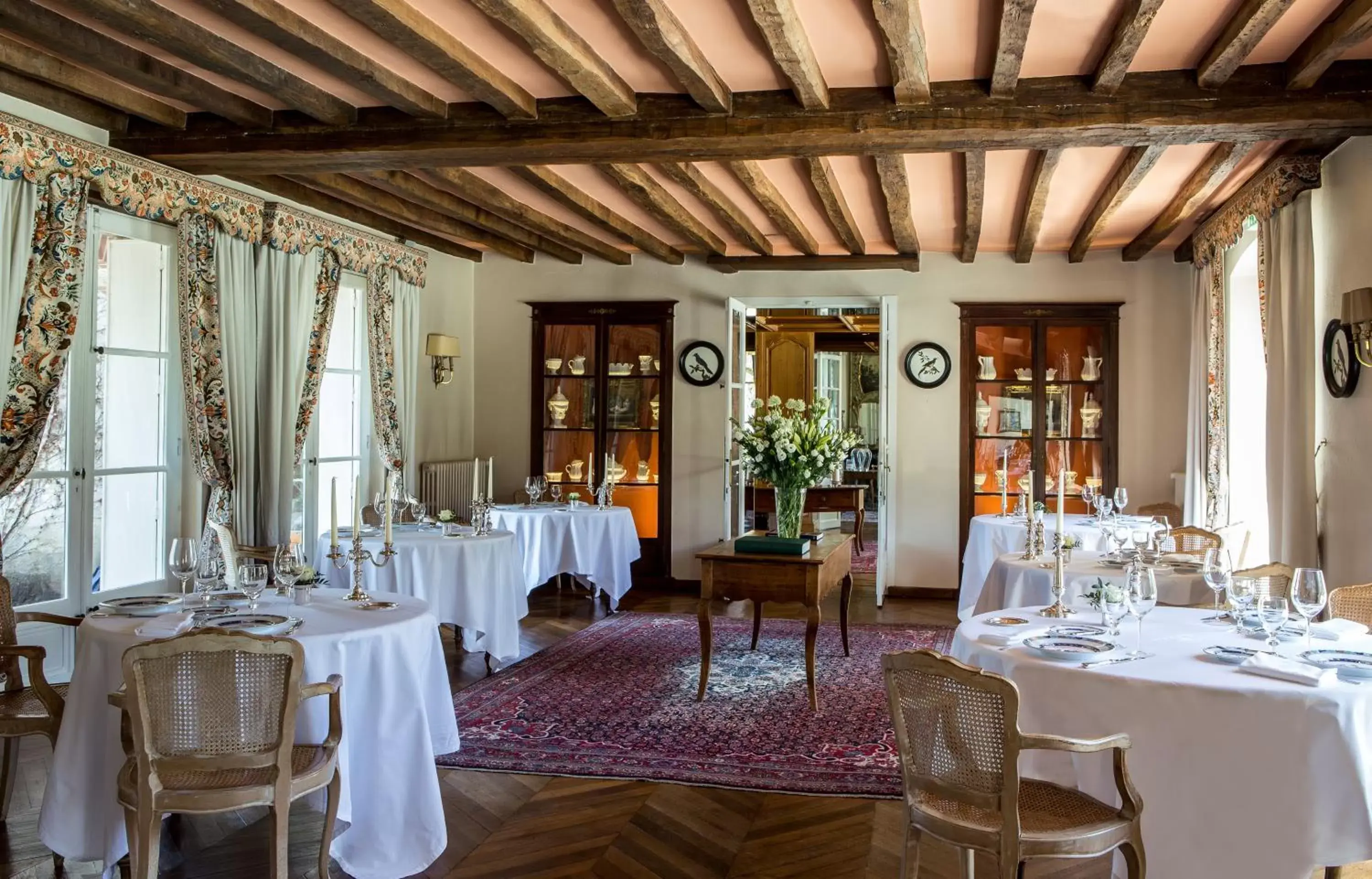 Restaurant/Places to Eat in Domaine des Hauts de Loire