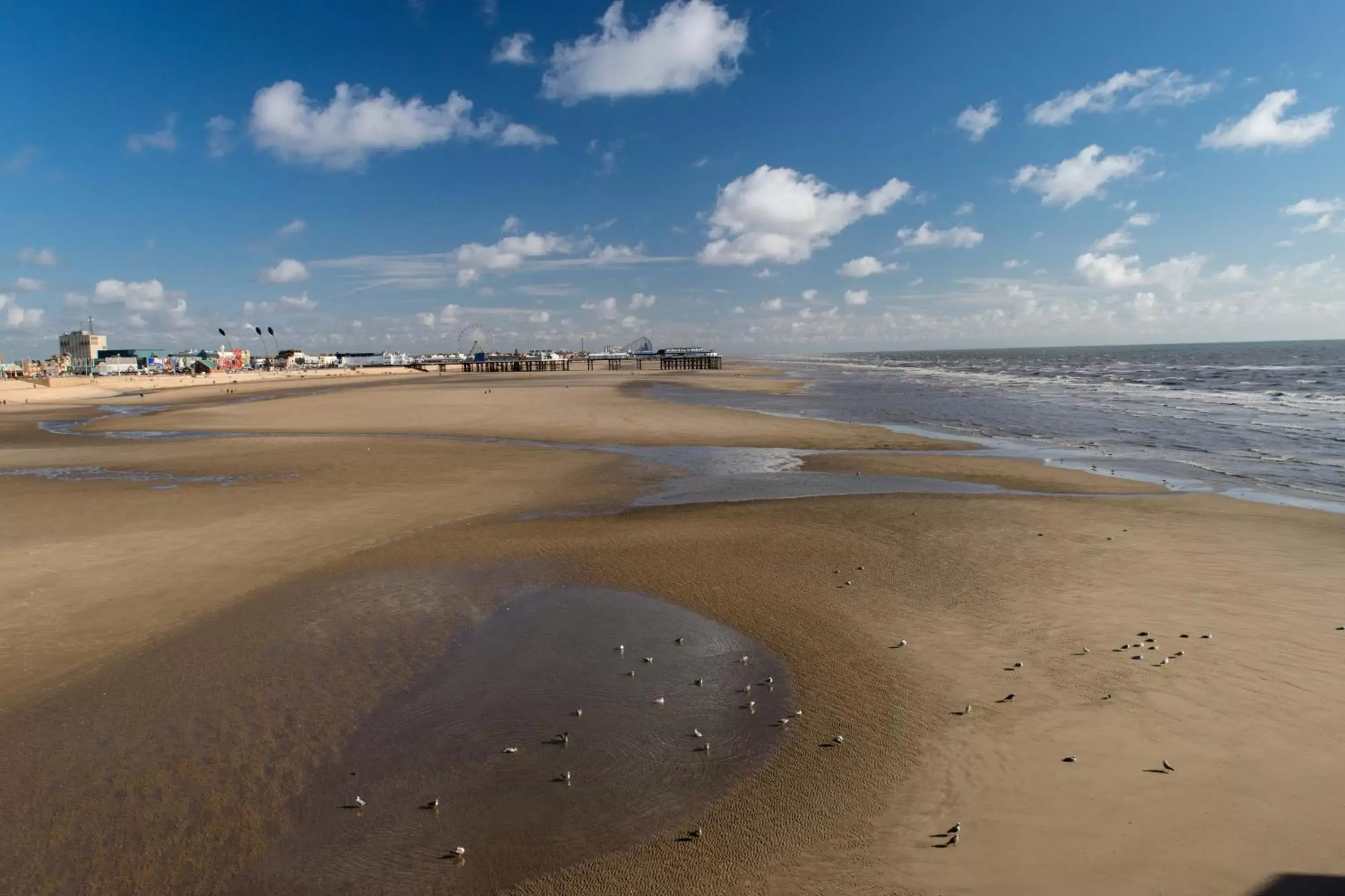 Beach in The Beechfield Hotel