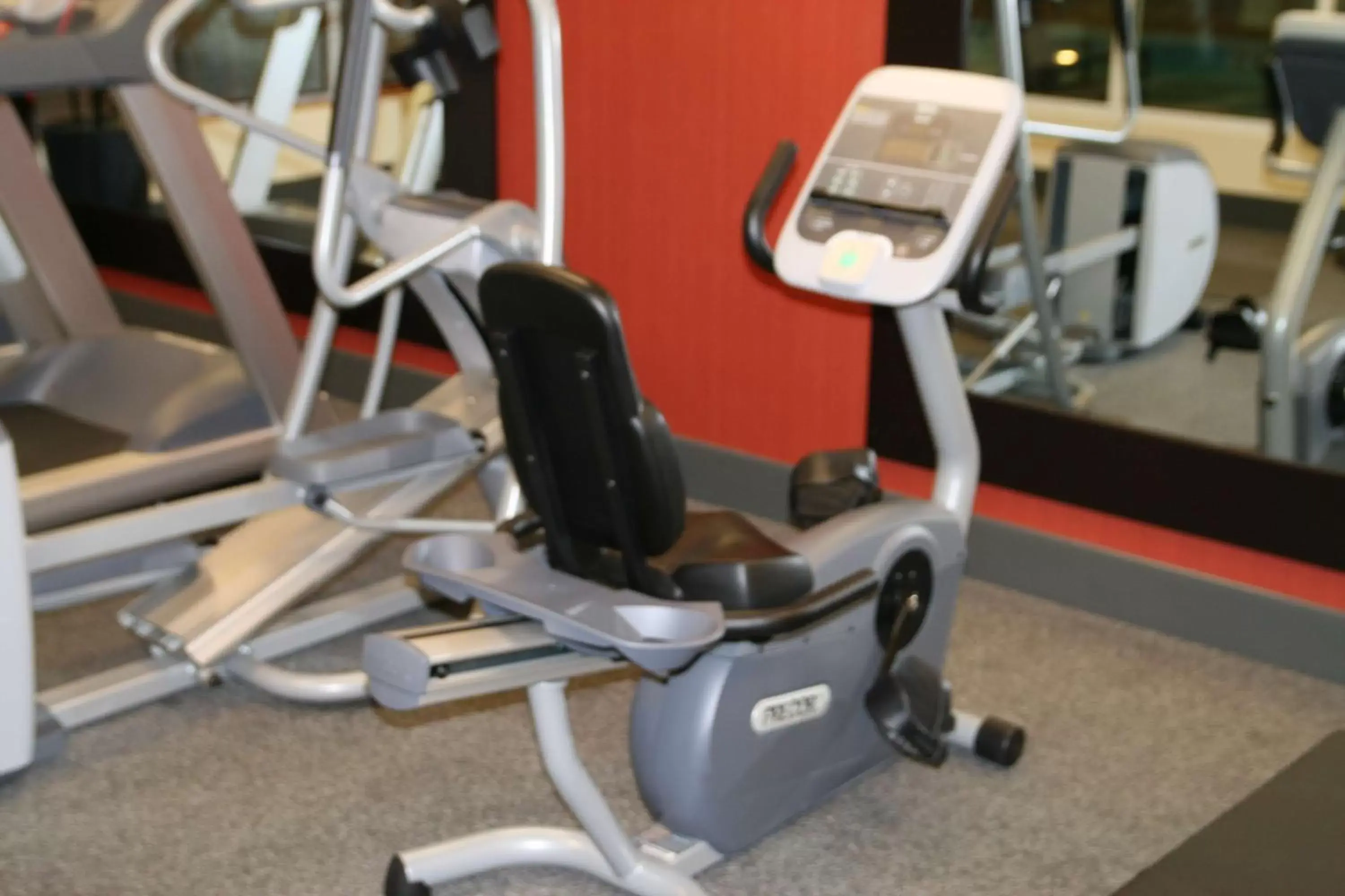 Fitness centre/facilities, Fitness Center/Facilities in Hampton Inn Richmond - Airport