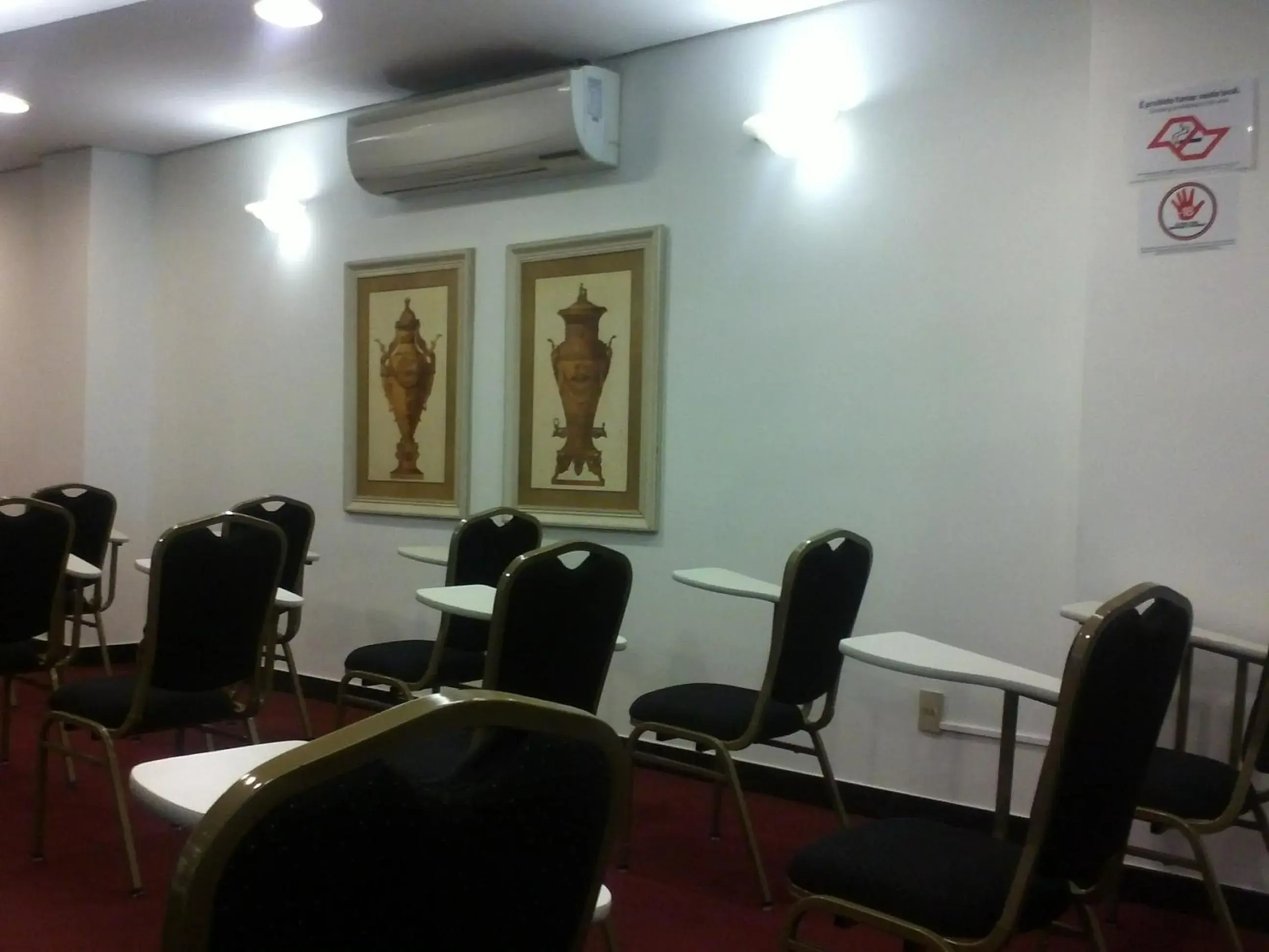 Meeting/conference room in Hotel Shelton