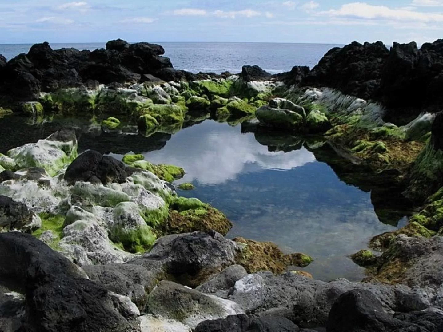 Nearby landmark in Hotel da Graciosa