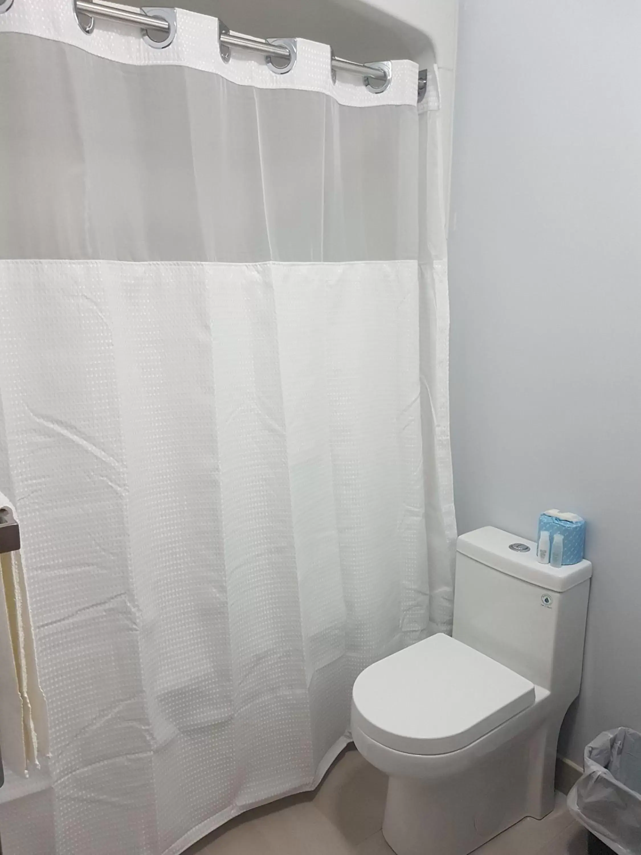 Toilet, Bathroom in King Hotel