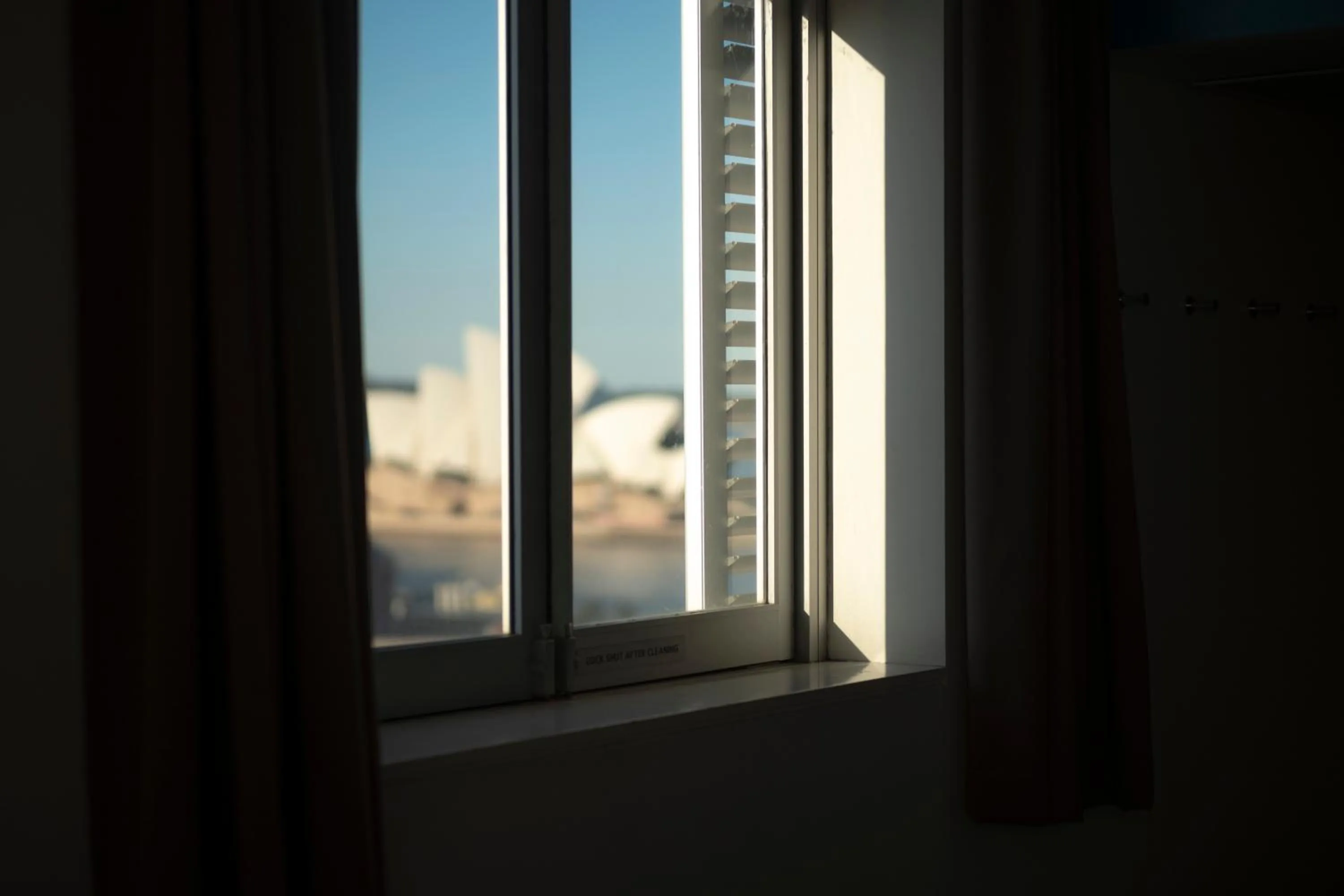 Landmark view in YHA Sydney Harbour