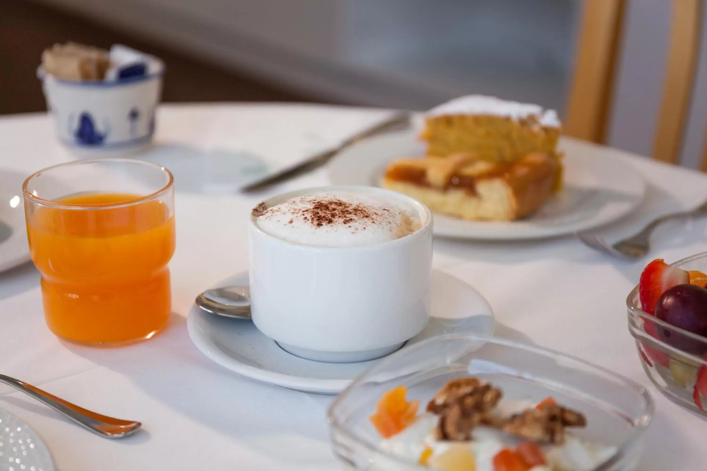 Breakfast in Hotel Terme Patria