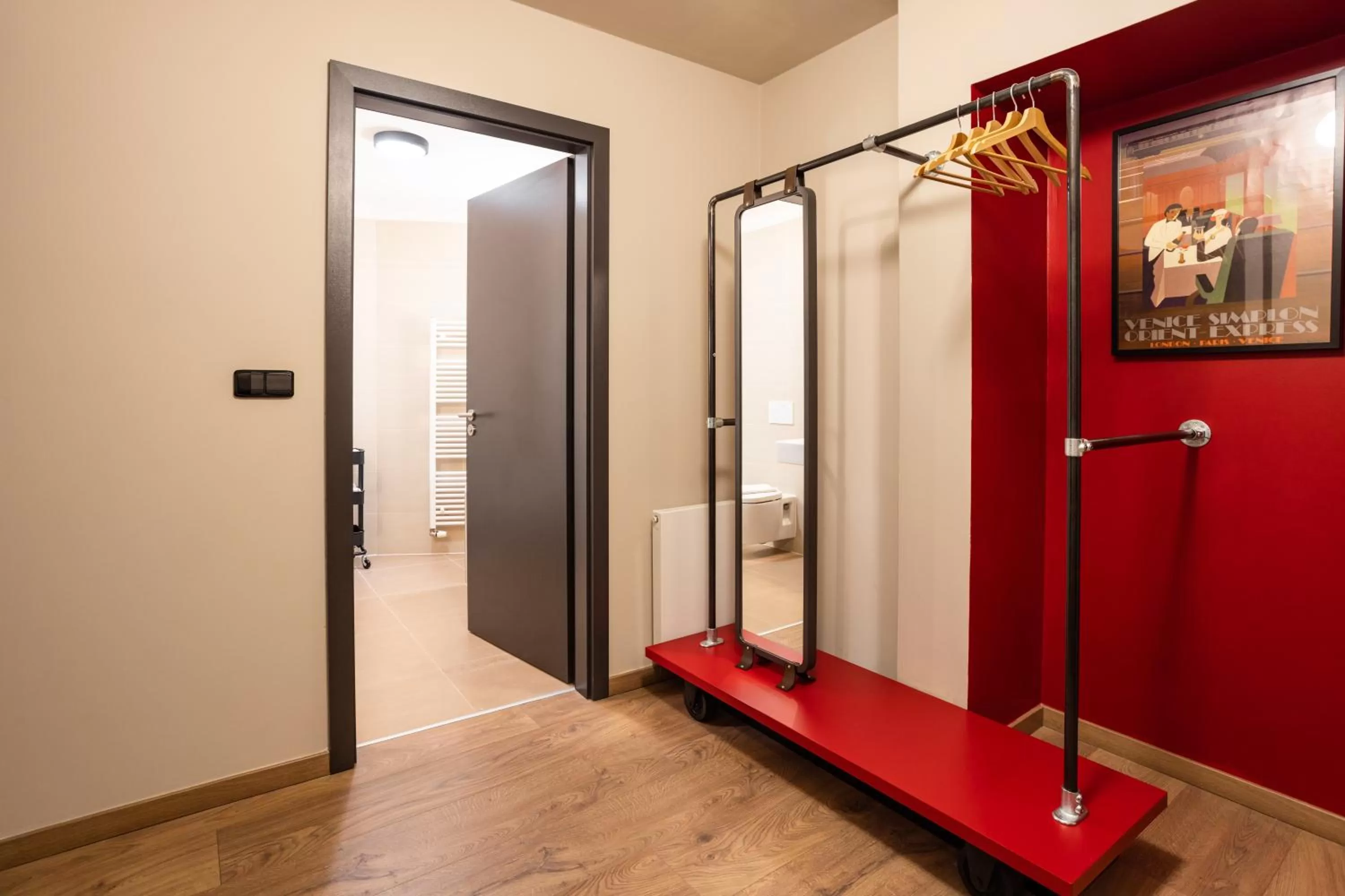 wardrobe in Miss Sophie's Downtown