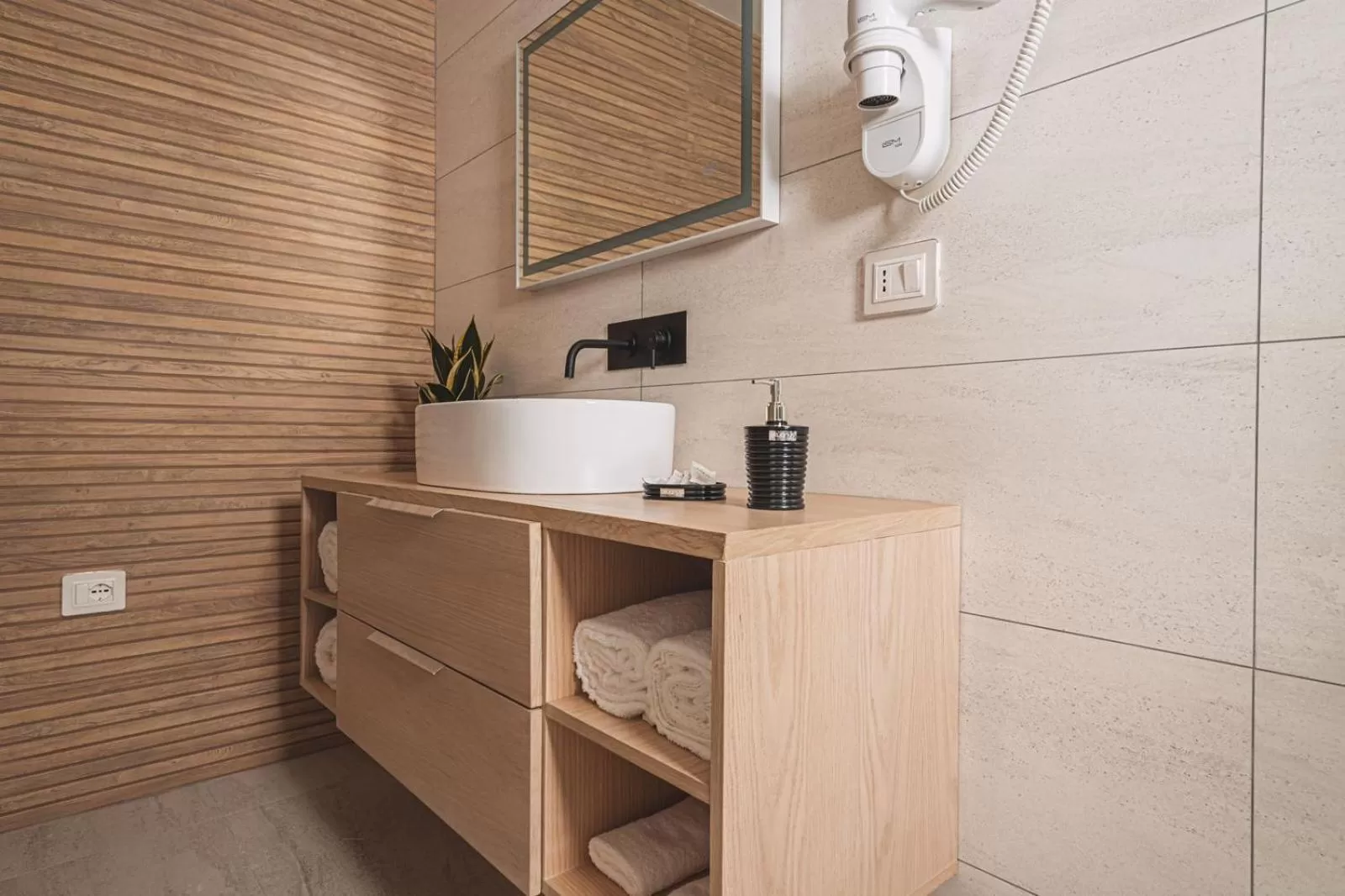 Bathroom in Grand Mirage