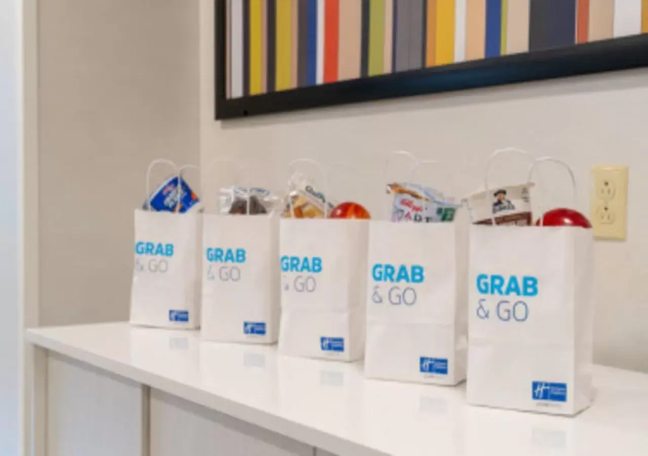 Food close-up in Holiday Inn Express - Plattsburgh by IHG Food close-up in Holiday Inn Express - Plattsburgh by IHG