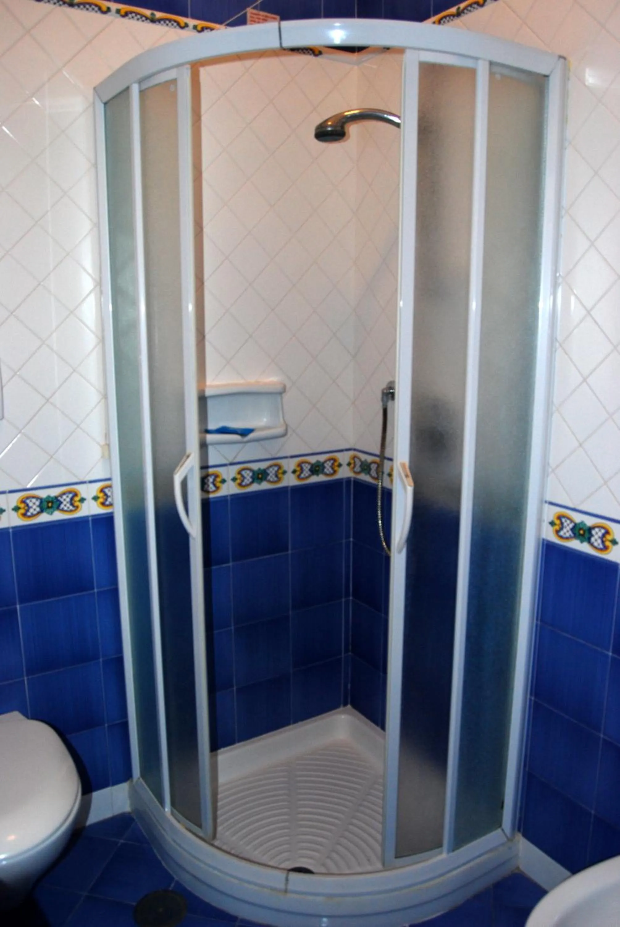 Bathroom in Hotel La Certosa