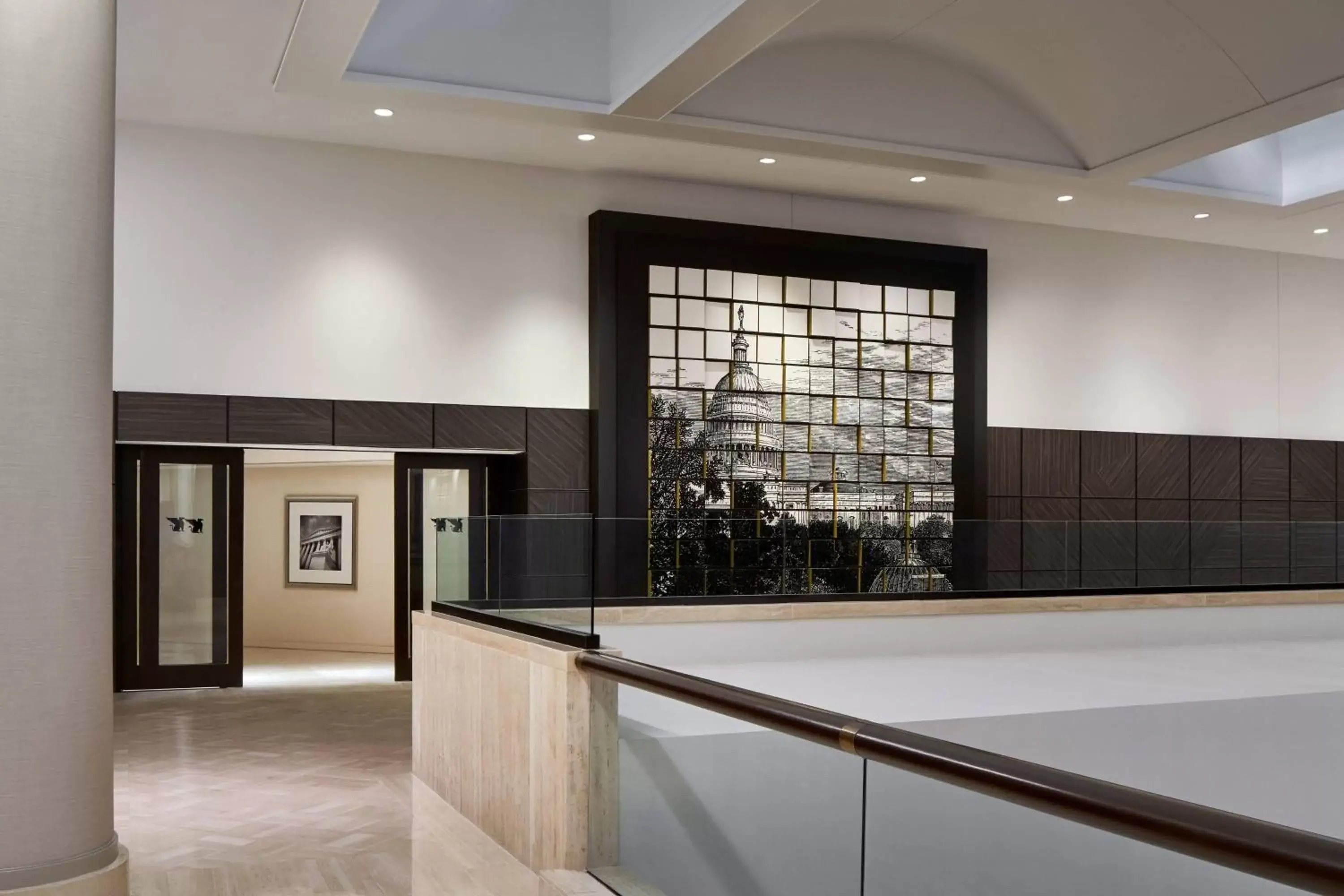 Lobby or reception, Lobby/Reception in JW Marriott Washington, DC