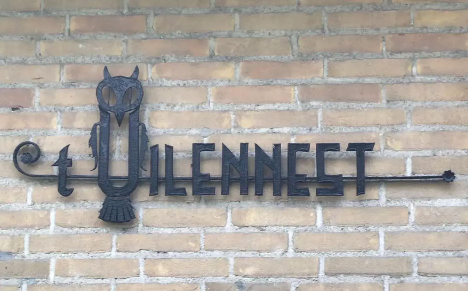 Property logo or sign in Het Uilennest