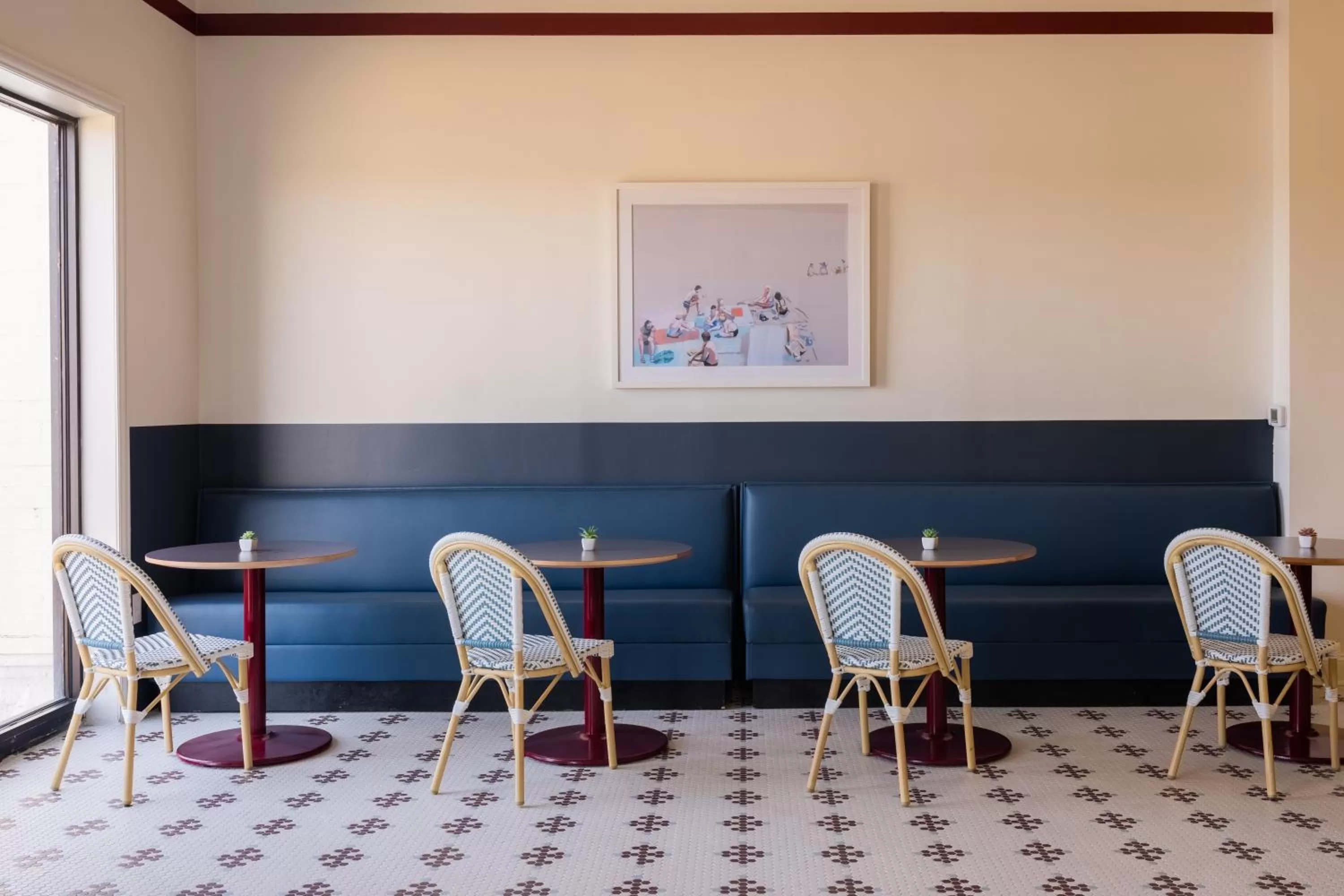 Restaurant/places to eat in Mulberry, a Wyndham Hotel