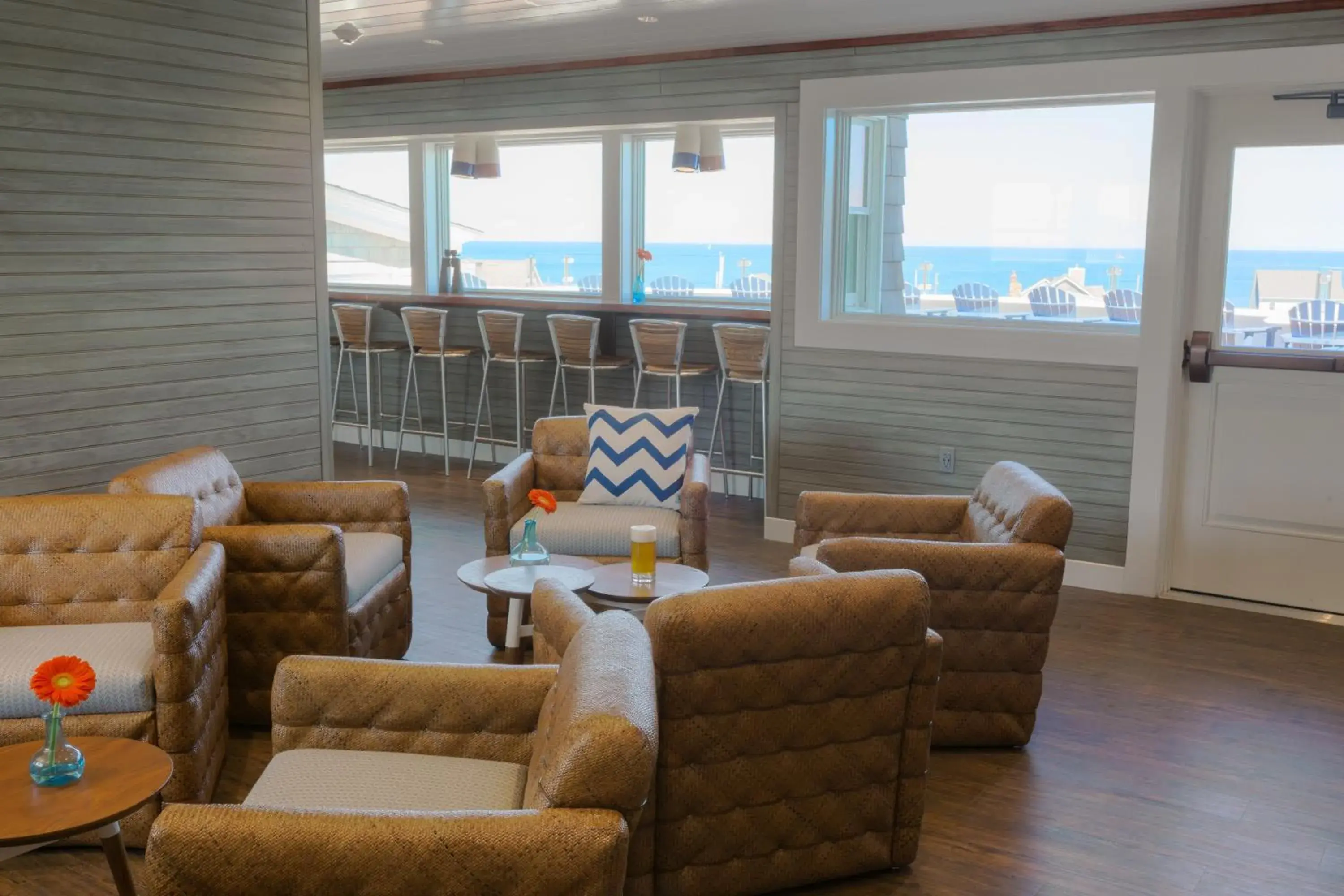 Lounge or bar in The Break Hotel Lounge or bar in The Break Hotel