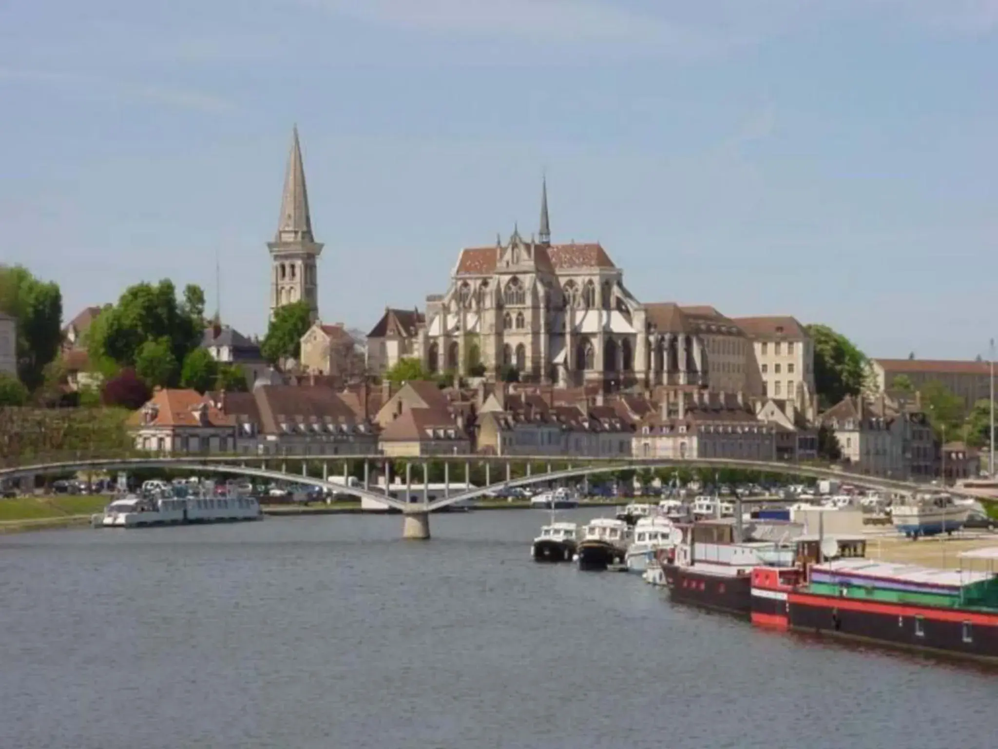 Area and facilities in Premiere Classe Auxerre