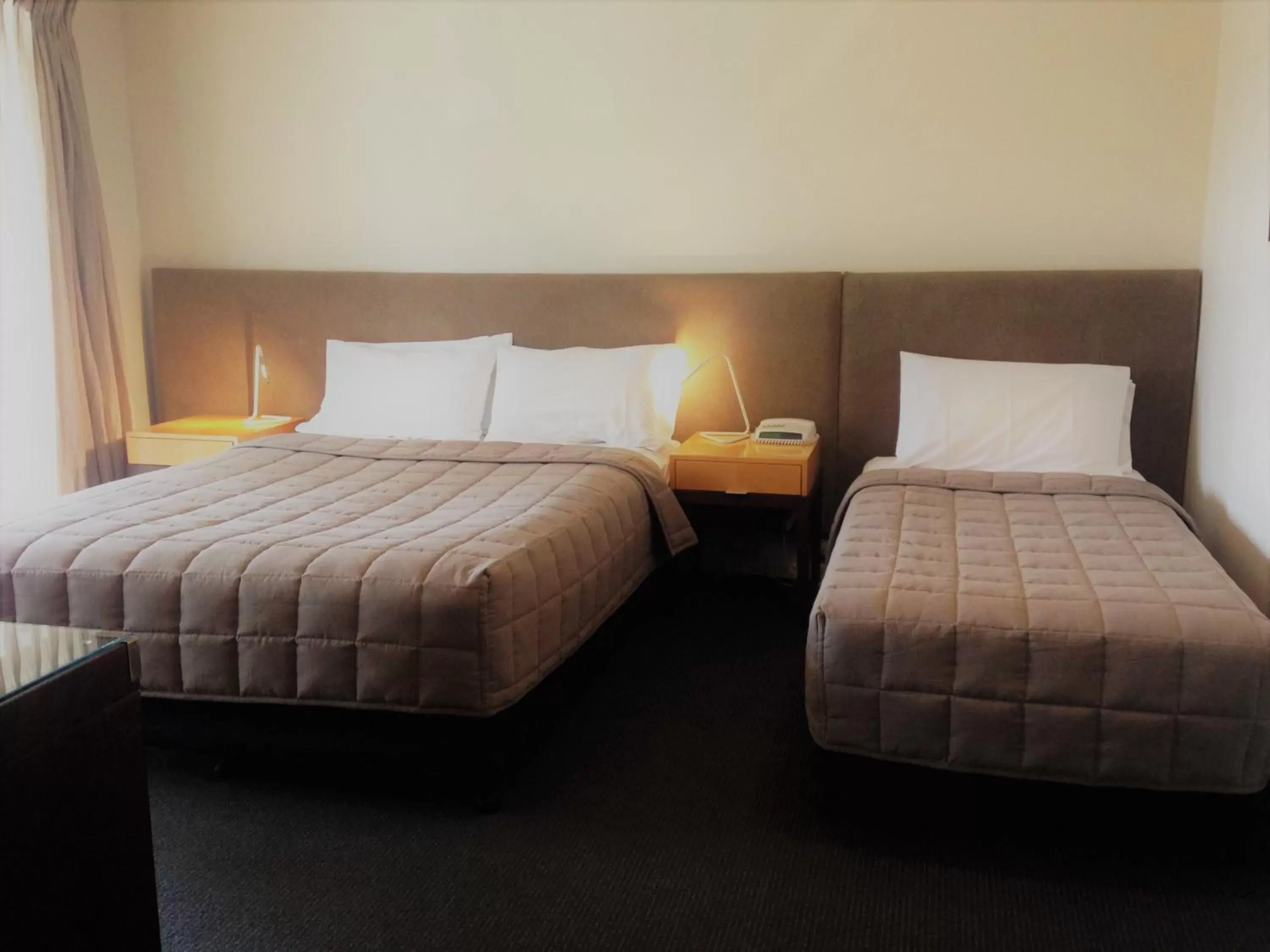 Bed in Park Ridge Retreat Bed in Park Ridge Retreat