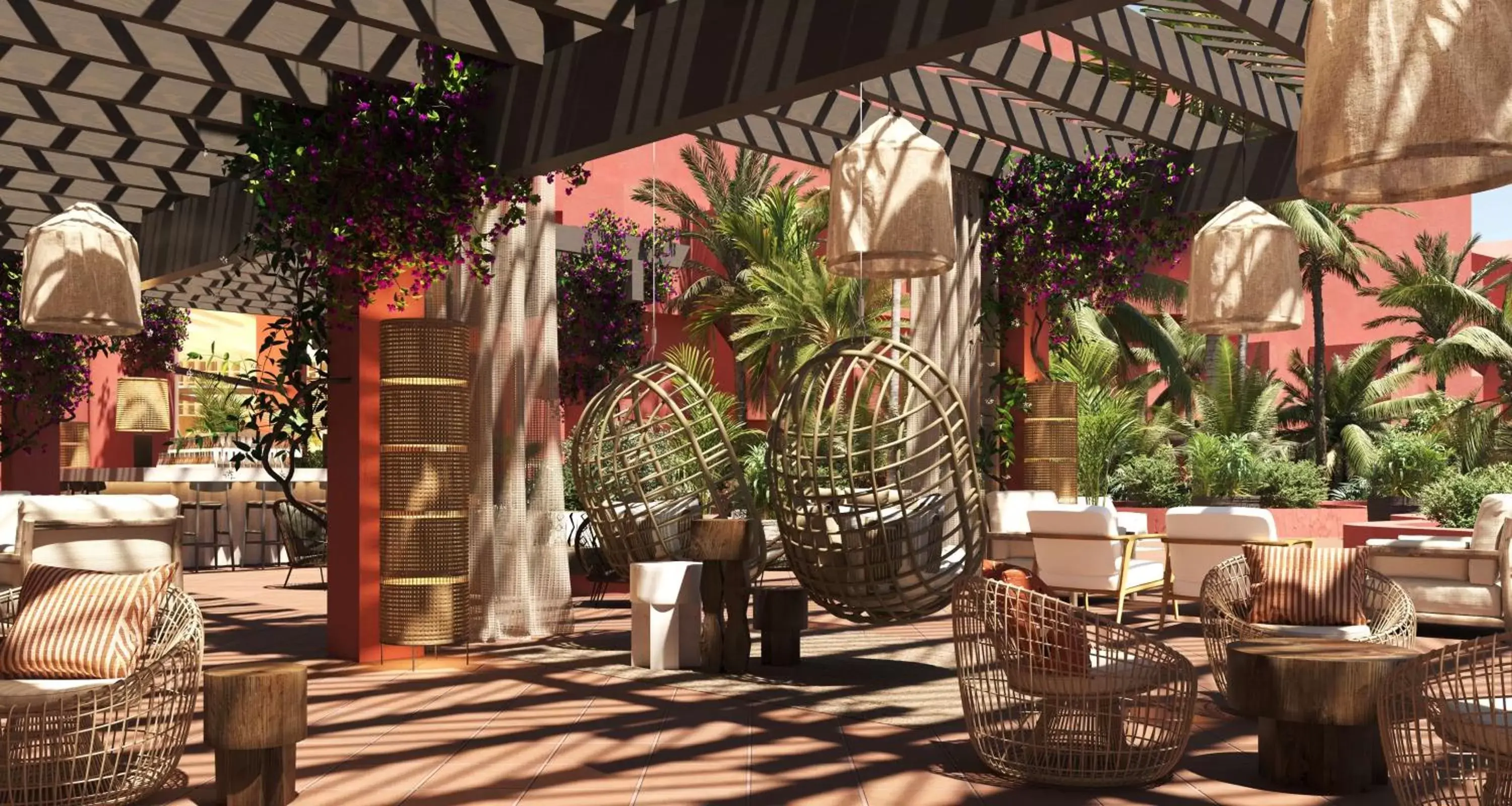 Lobby or reception in Tivoli La Caleta Resort