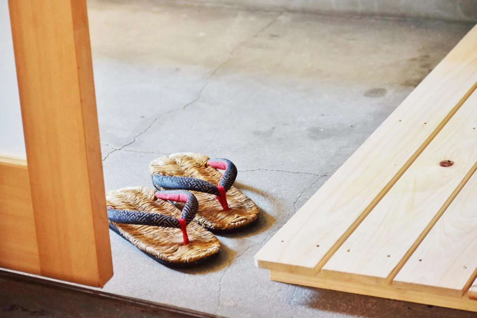 Time of day in Fukuoka Guesthouse HIVE