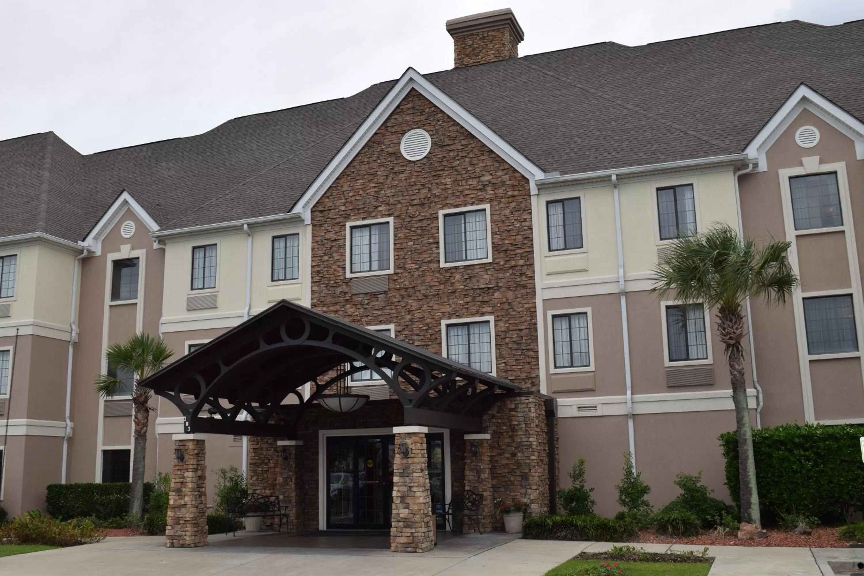 Property building in Staybridge Suites Myrtle Beach-Fantasy Harbour by IHG
