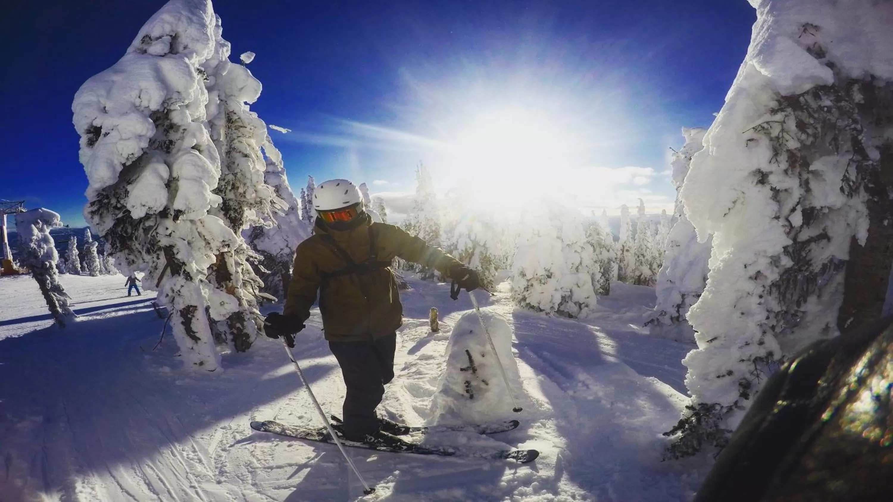 Nearby landmark in Holiday Inn Express Hotel & Suites Fraser Winter Park Area by IHG