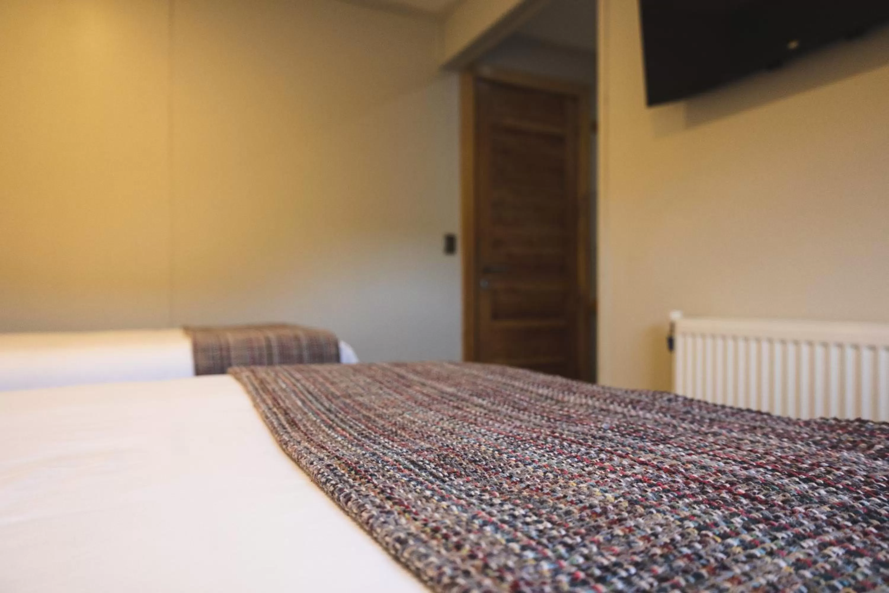 Bed in Hotel Fio Fio