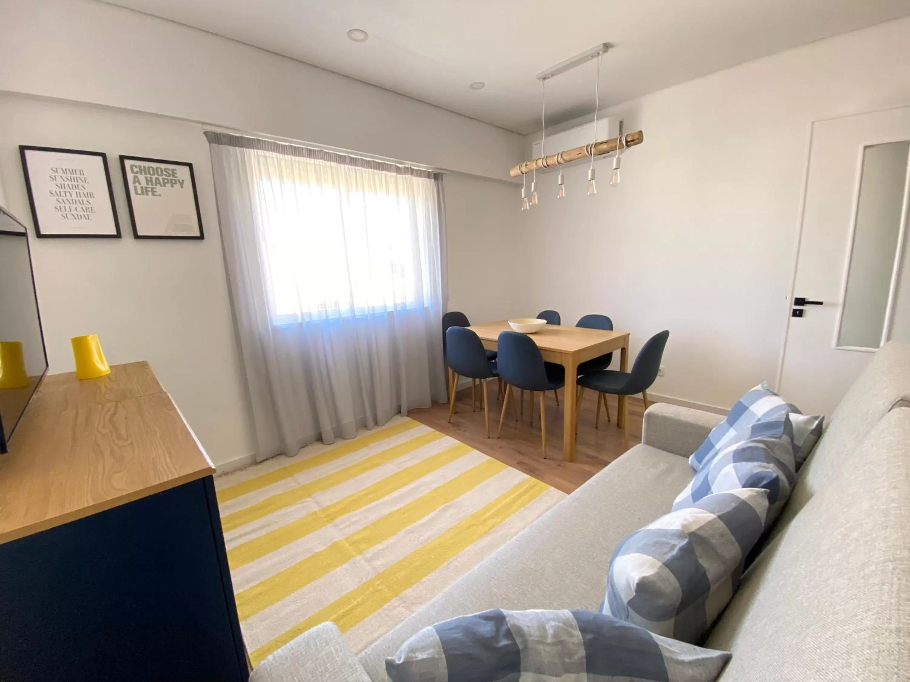 Four-Bedroom Apartment in Hotel Made inn Faro