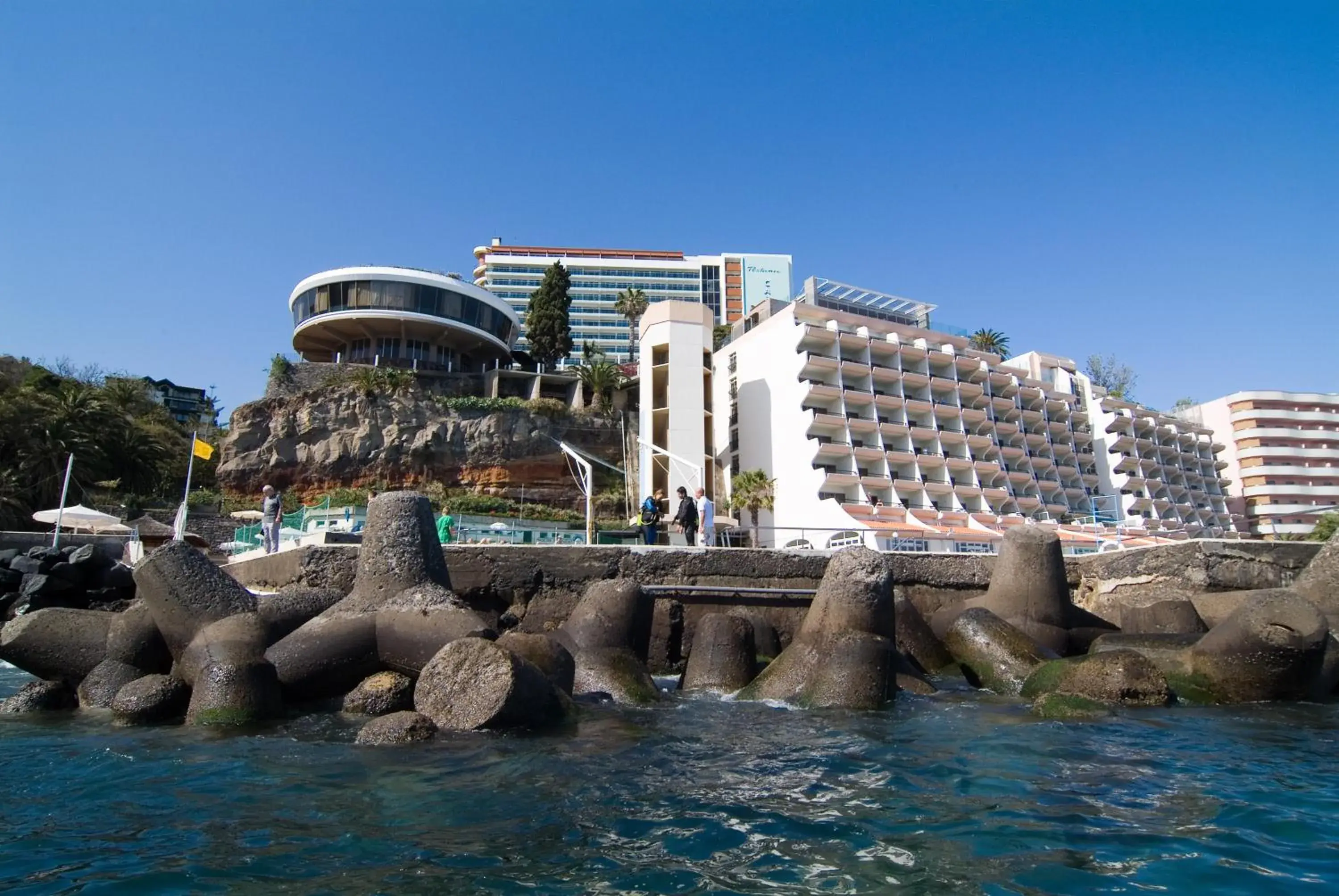 Day, Property Building in Pestana Carlton Madeira Ocean Resort Hotel