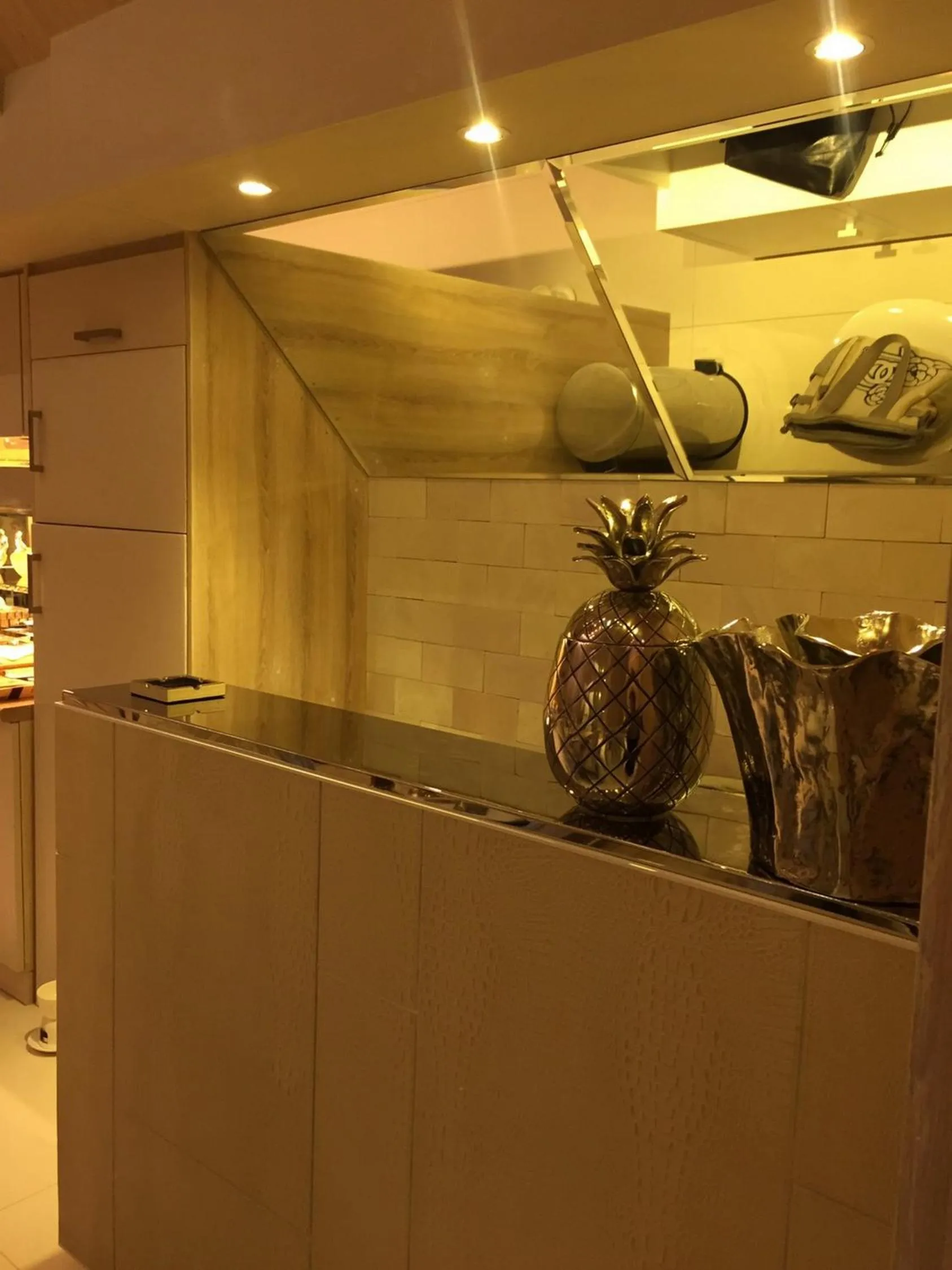 Decorative detail in Patong Heritage Hotel Phuket - SHA Extra Plus