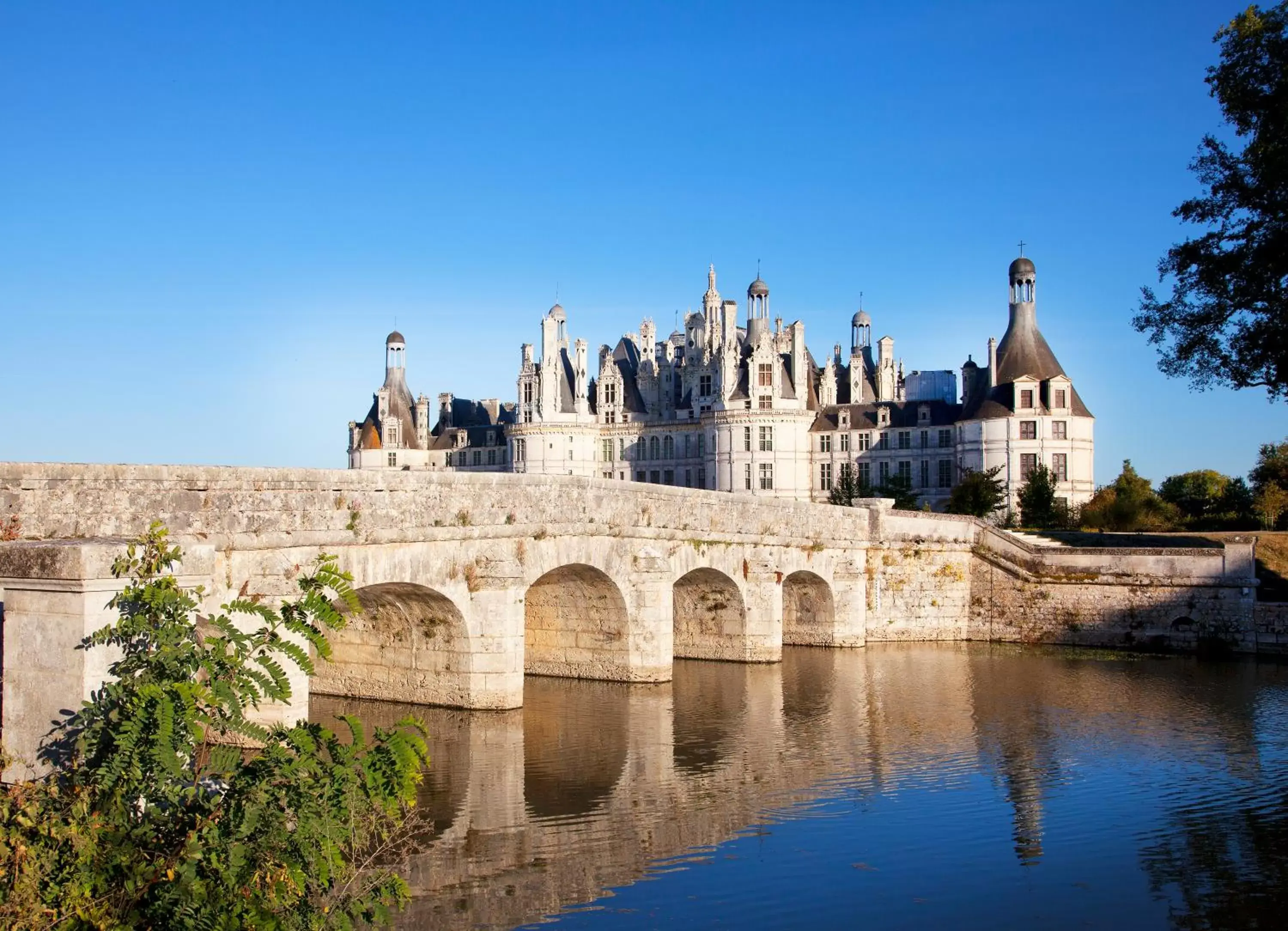 Relais de Chambord - Small Luxury Hotels of the World