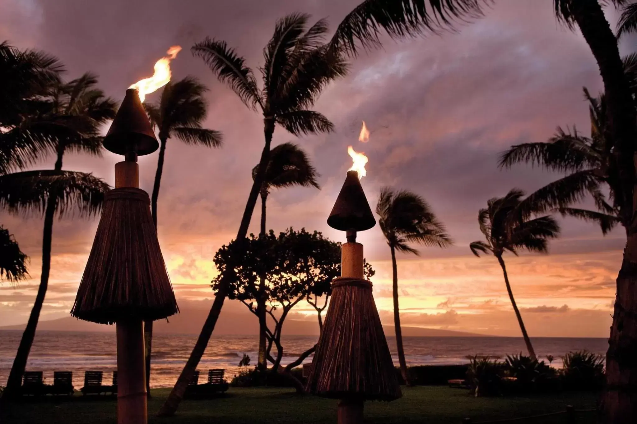 Other, Sunrise/Sunset in Marriott's Maui Ocean Club - Molokai, Maui & Lanai Towers