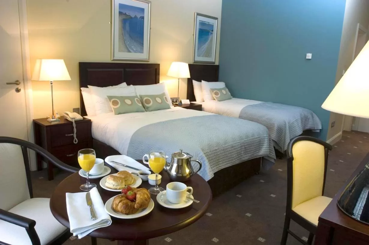 Superior Family Room in The Kenmare Bay Hotel & Leisure Resort