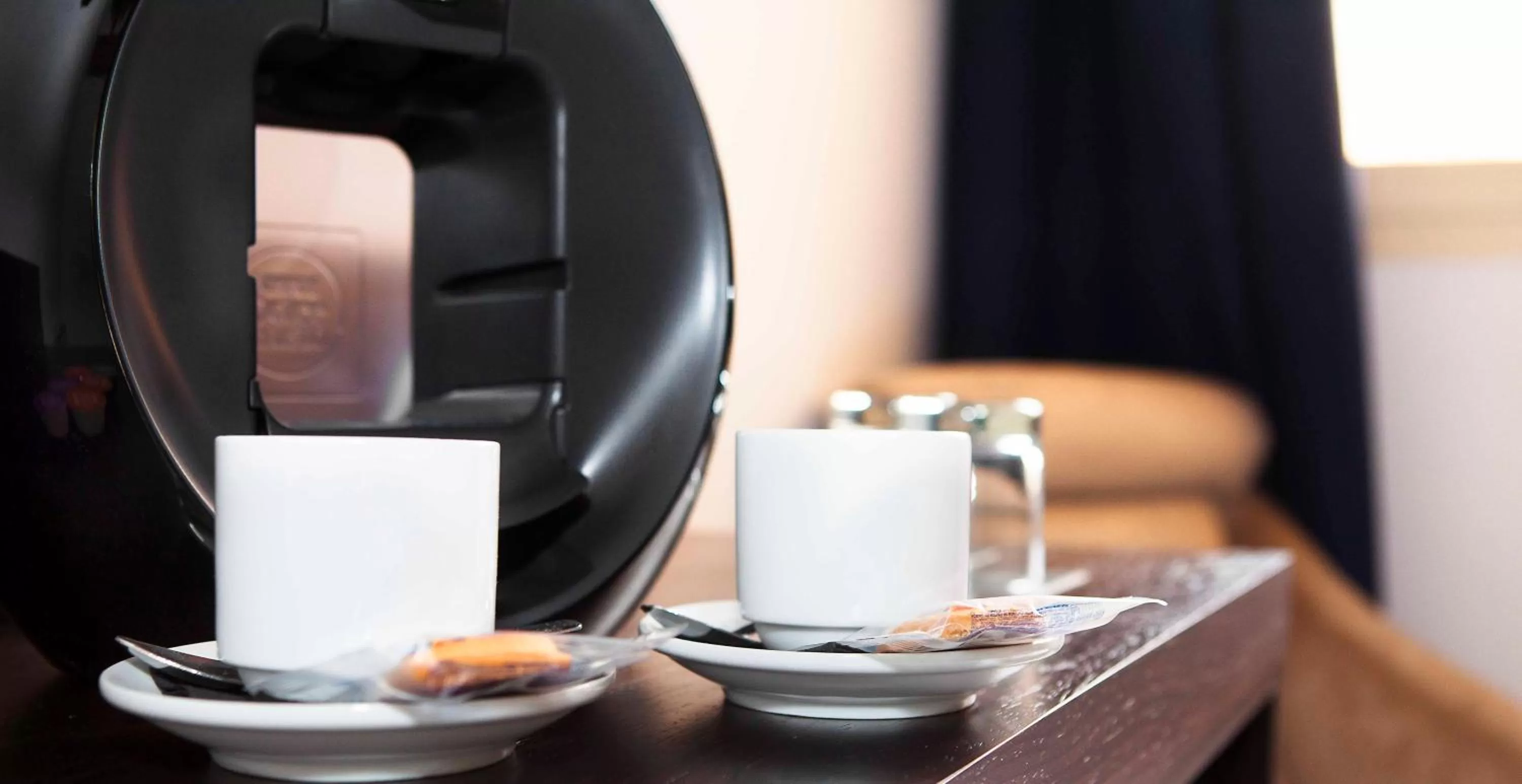 Coffee/tea facilities in Soho Boutique Córdoba