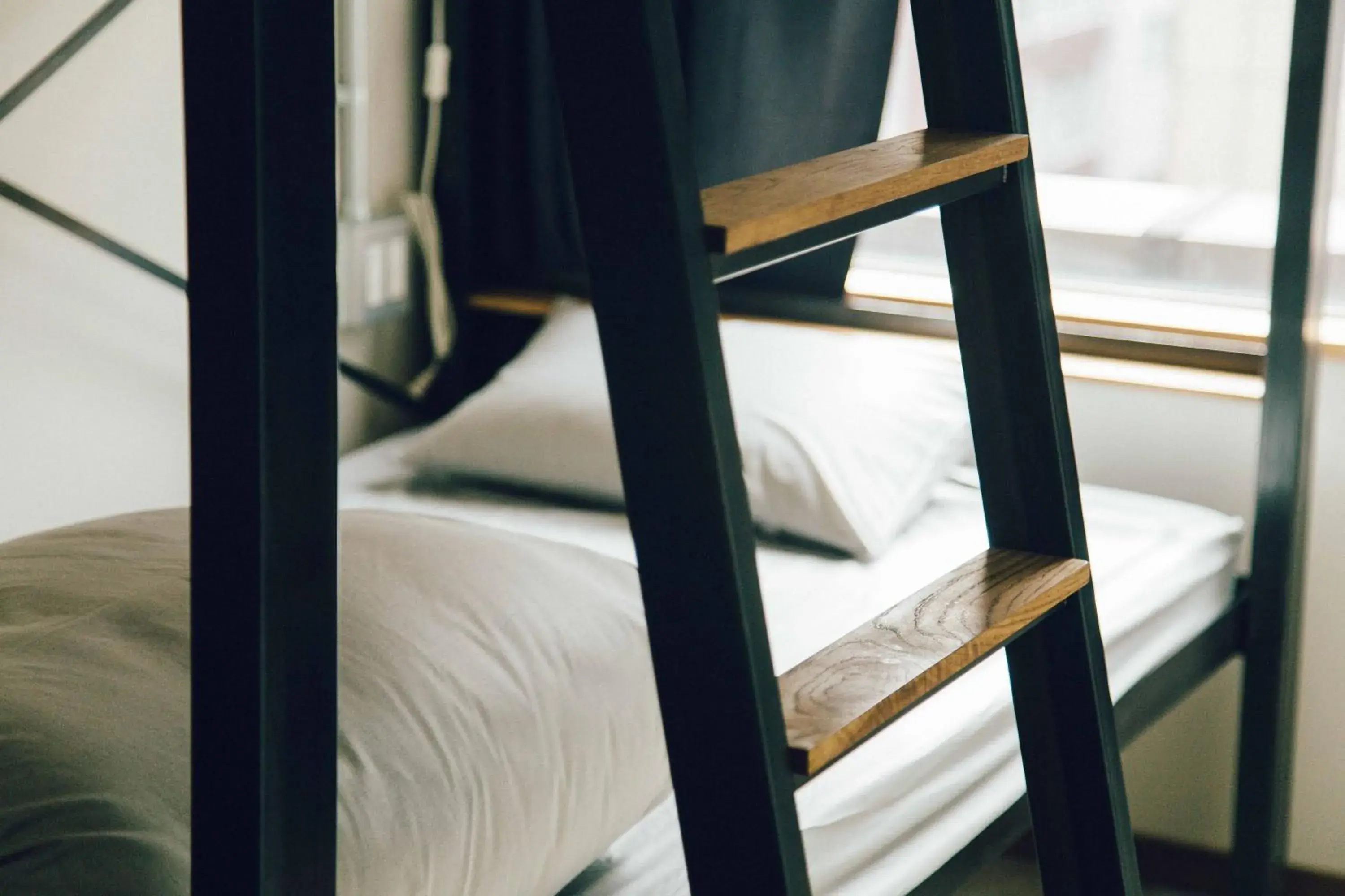 bunk bed, Bed in CITAN Hostel bunk bed, Bed in CITAN Hostel