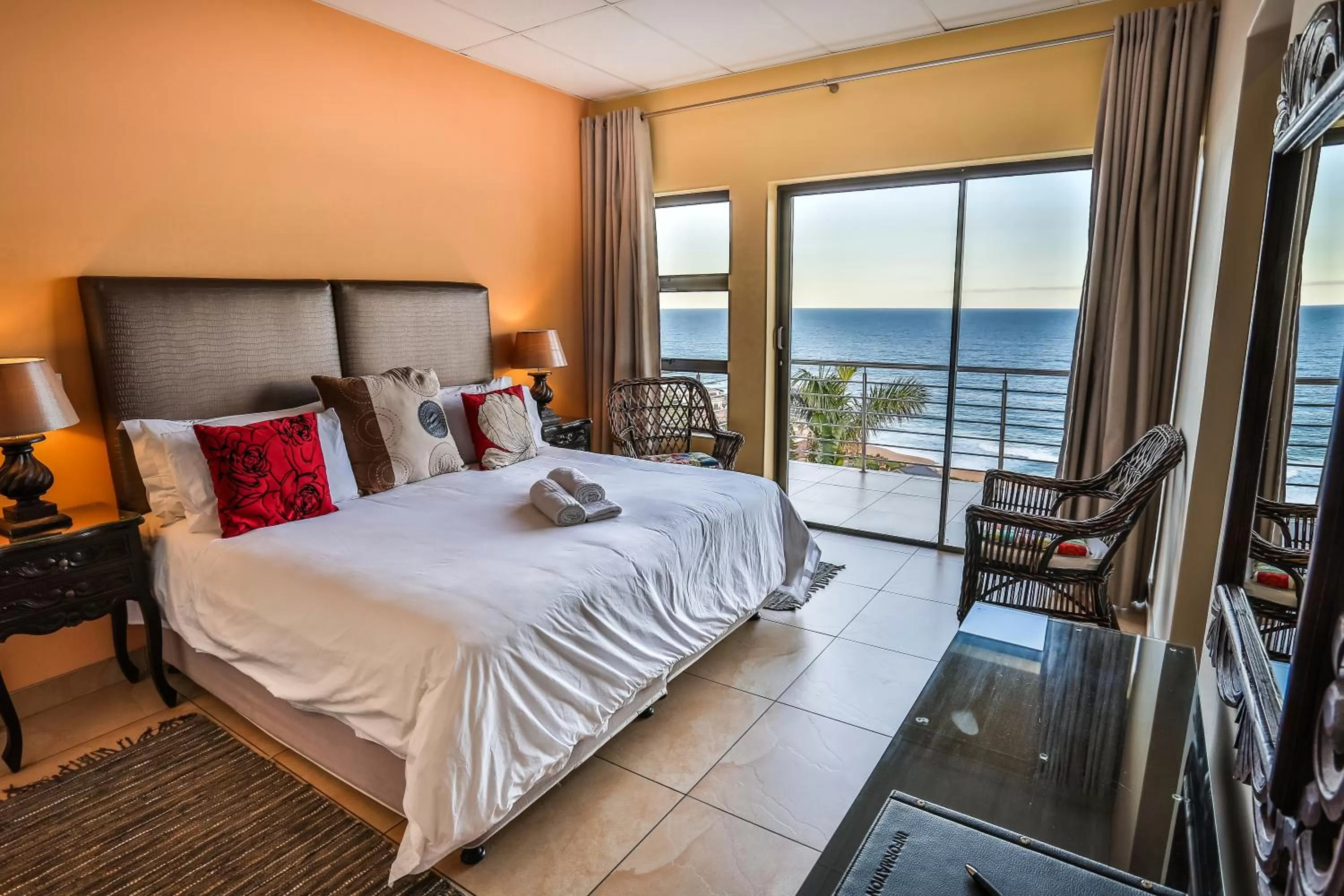 Day, Sea View in Zimbali View Eco Guesthouse