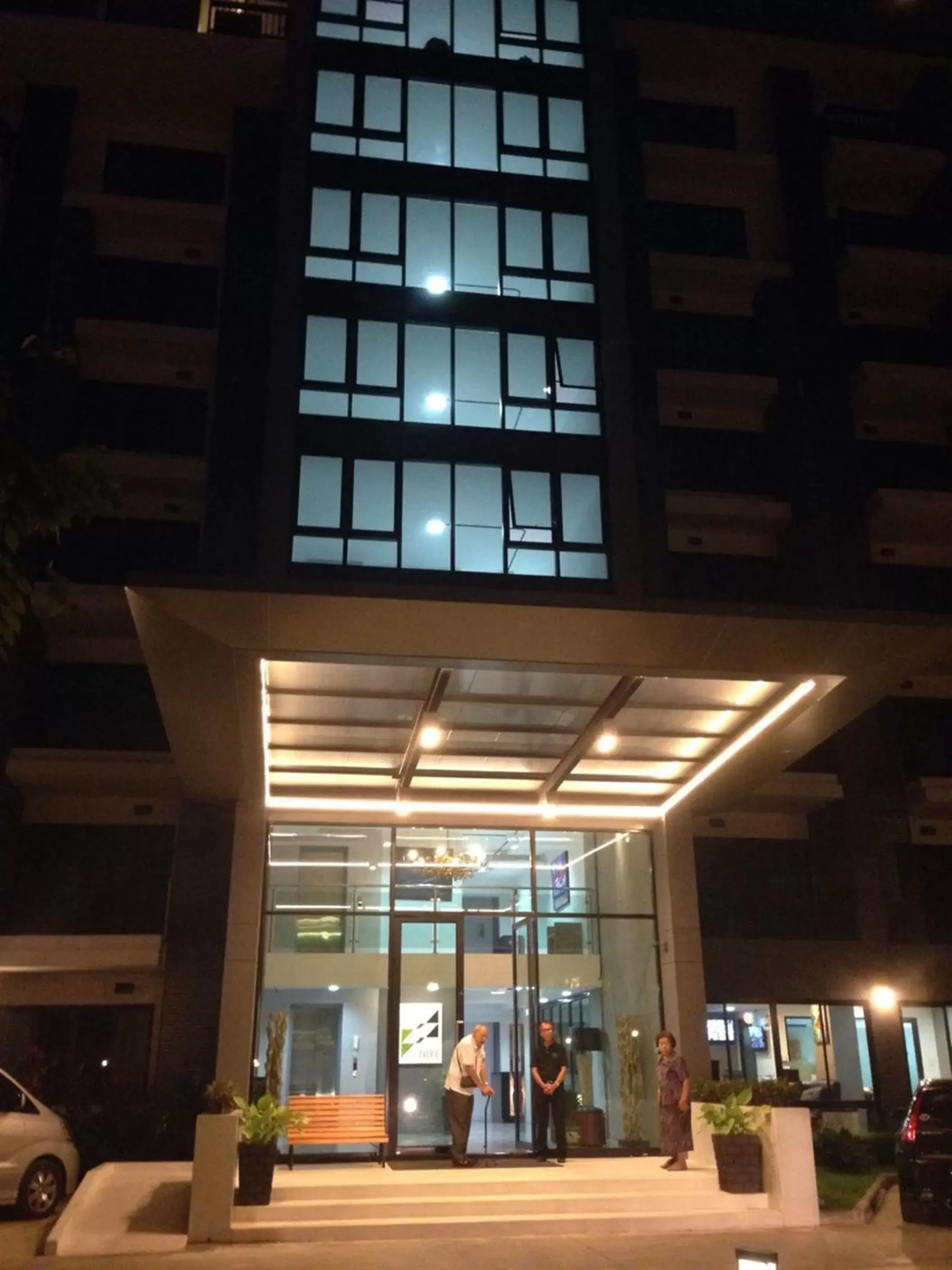 Facade/entrance, Property Building in We Grand Ever 9