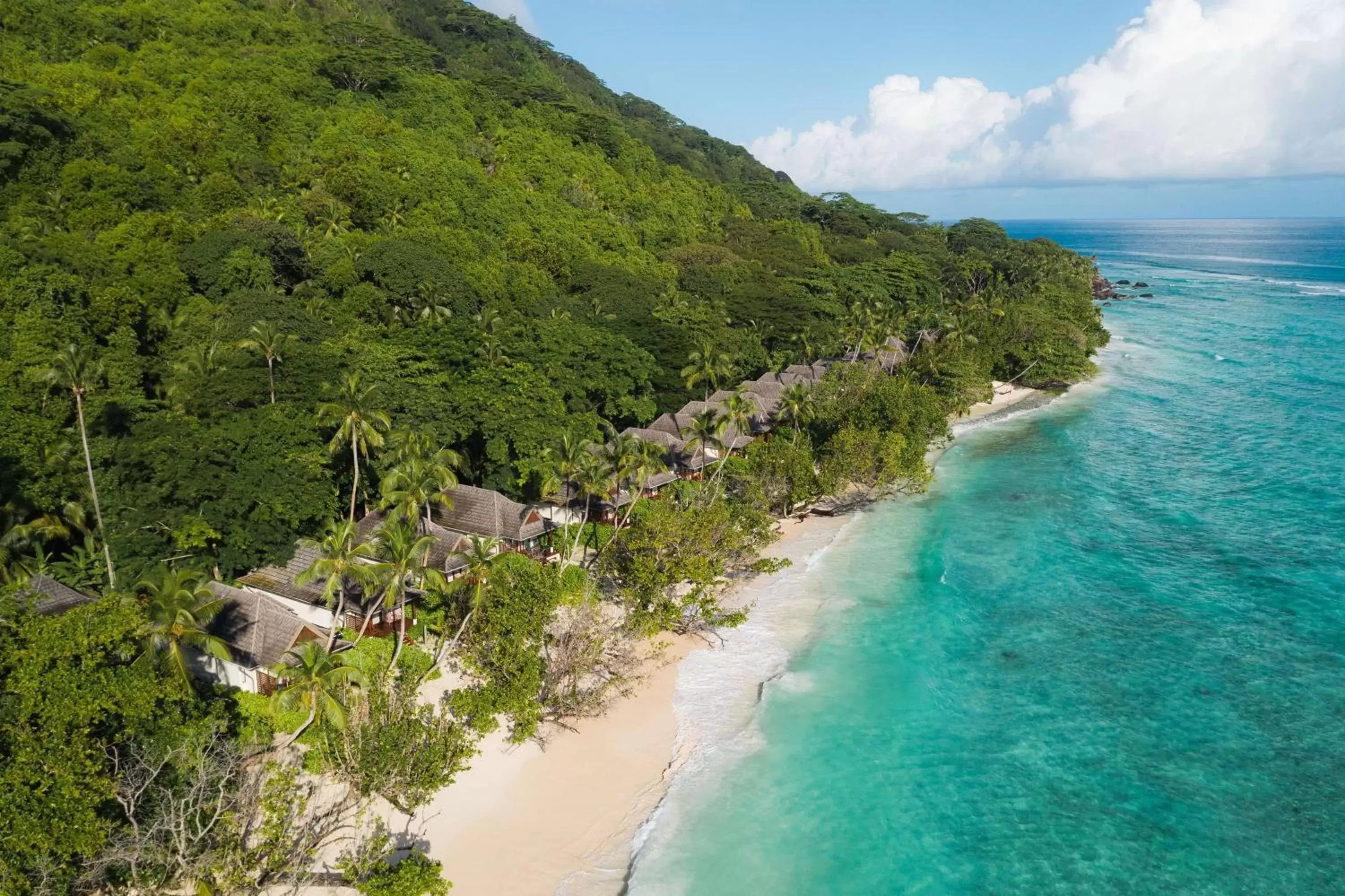 View (from property/room) in Hilton Seychelles Labriz Resort & Spa View (from property/room) in Hilton Seychelles Labriz Resort & Spa