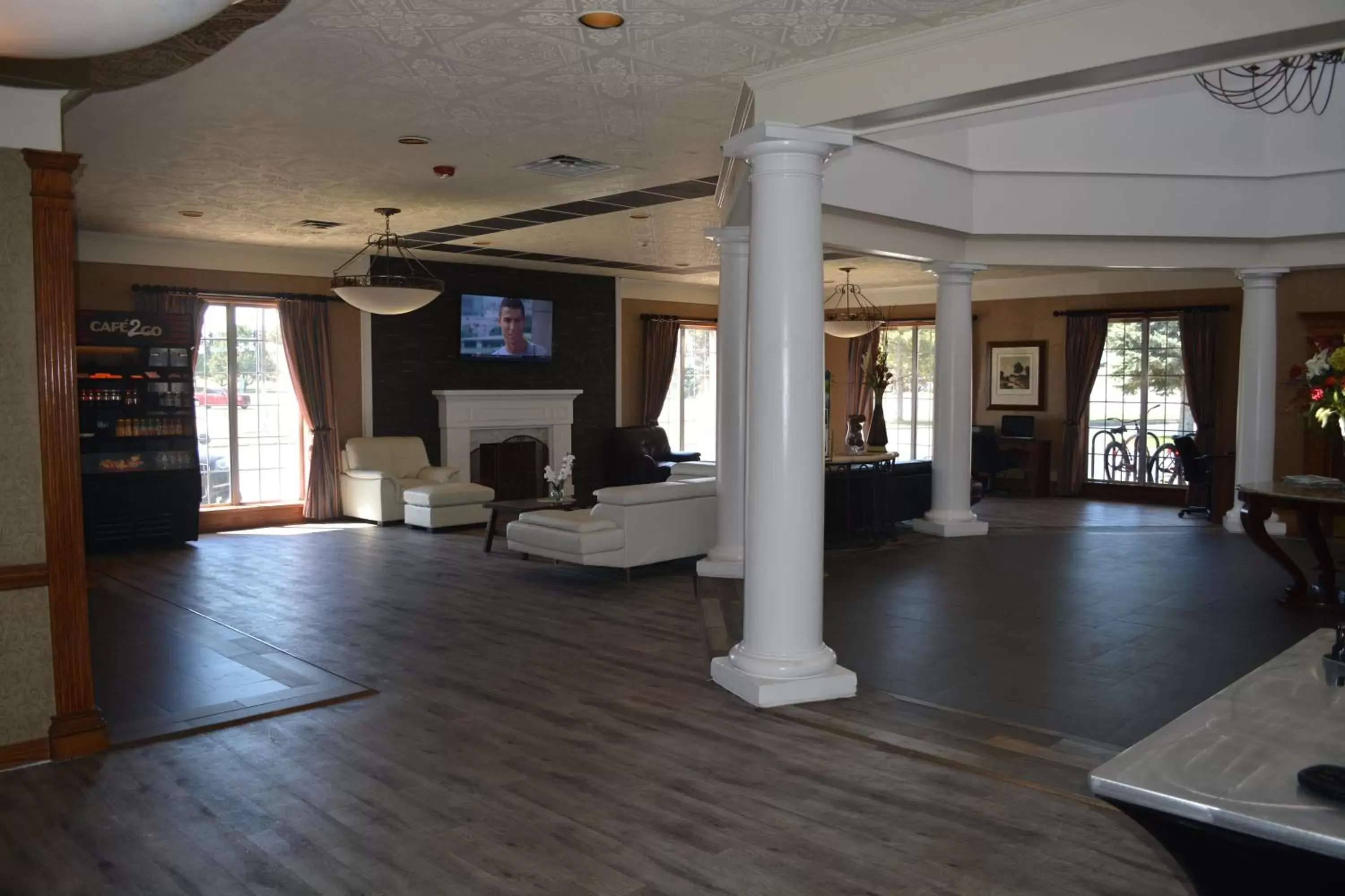 Lobby or reception, Lobby/Reception in Red Lion Hotel Pocatello