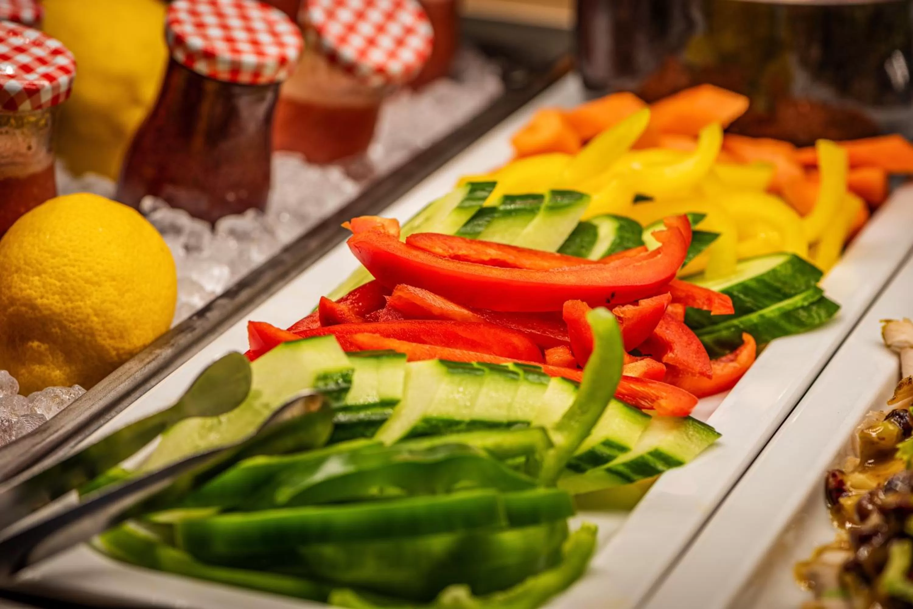 Food and drinks in AKZENT Hotel Villa Saxer