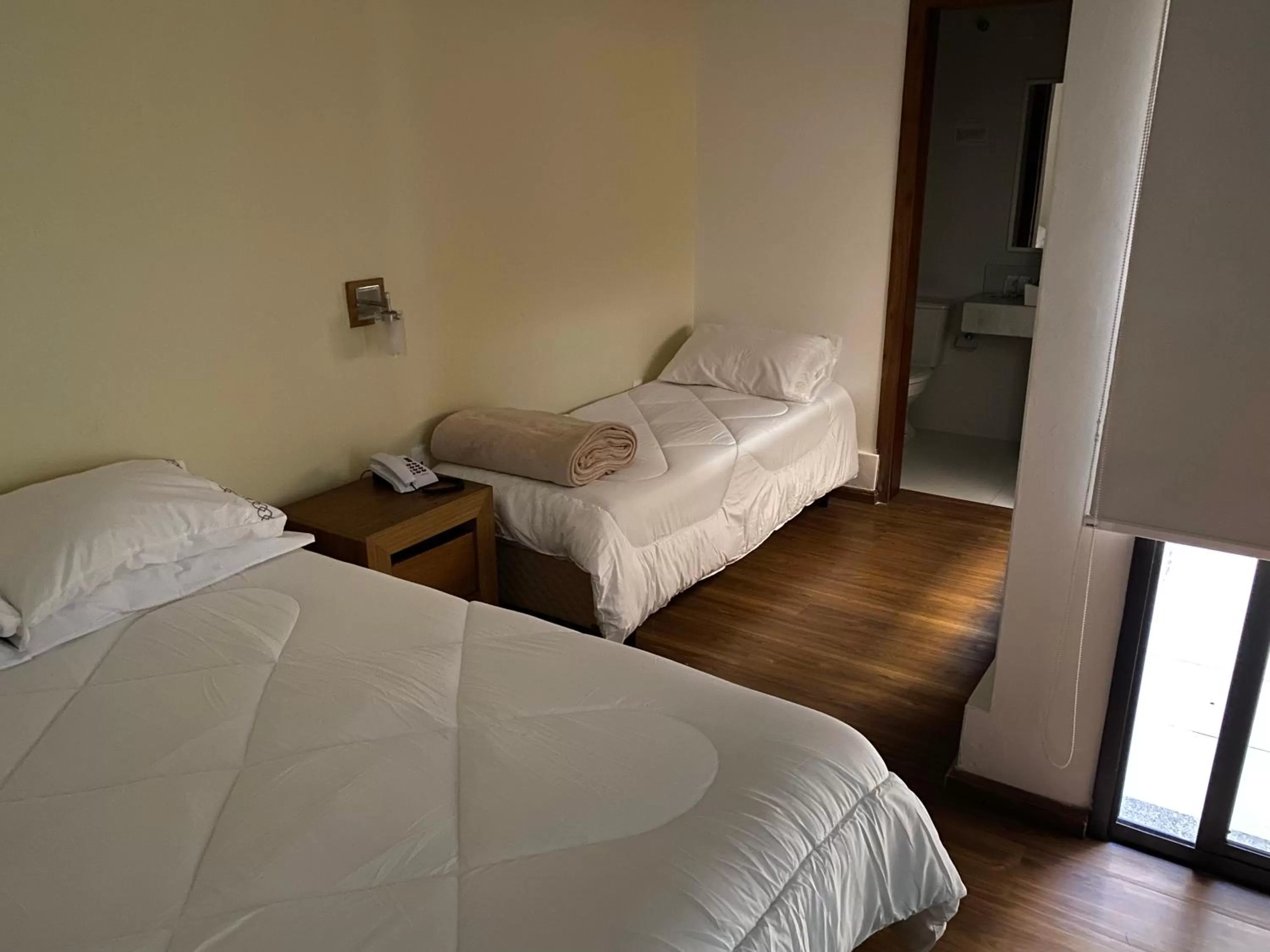 Bed in La Torre Jaguarão