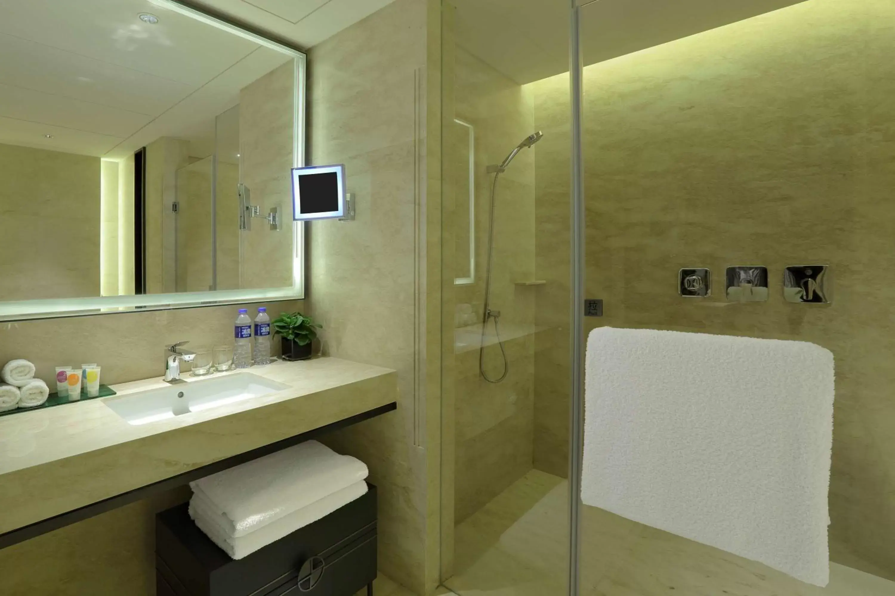 Bathroom in Hyatt Place Shenzhen Dongmen