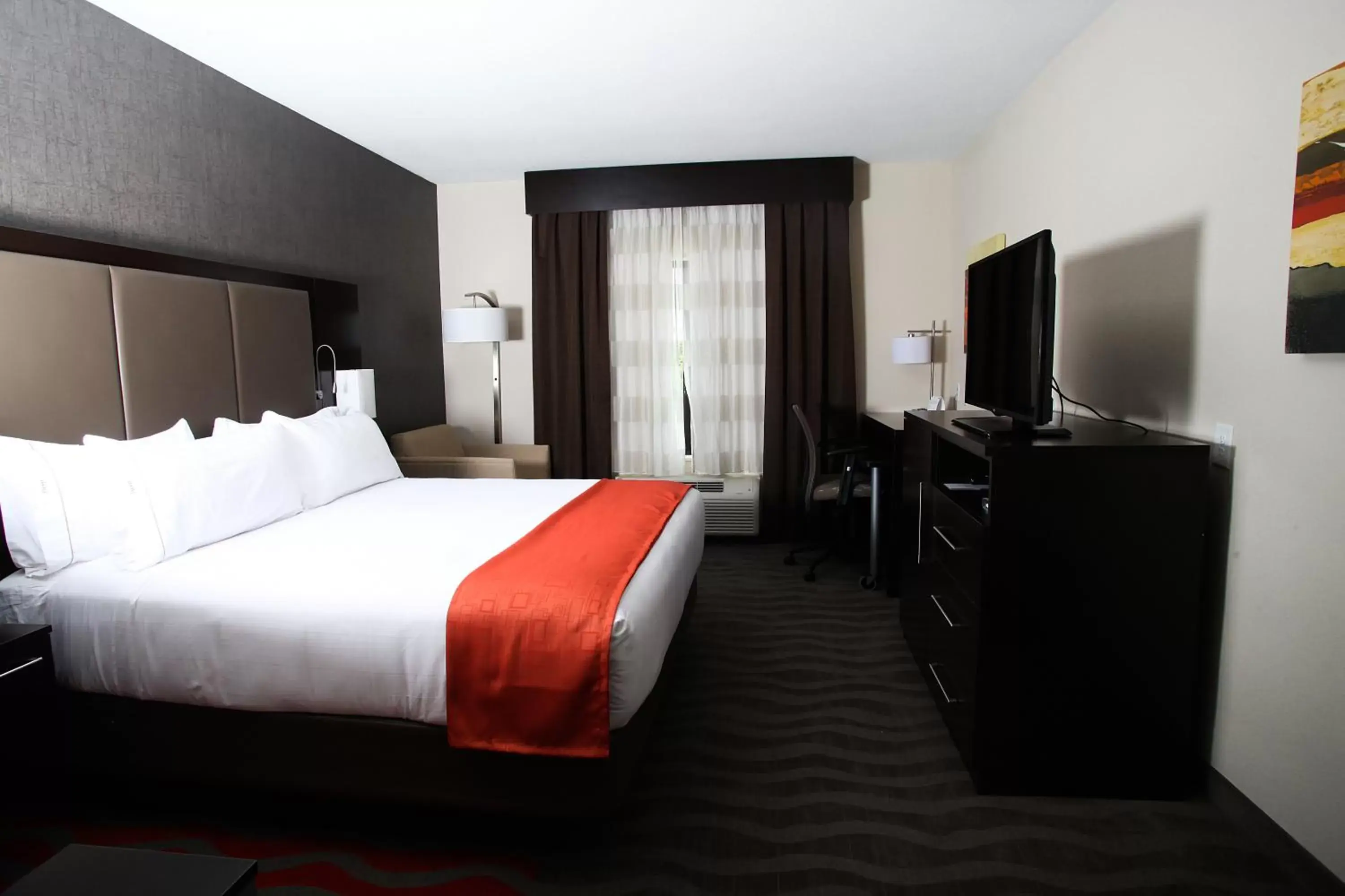 Photo of the whole room in Holiday Inn Express & Suites Monroe, an IHG Hotel