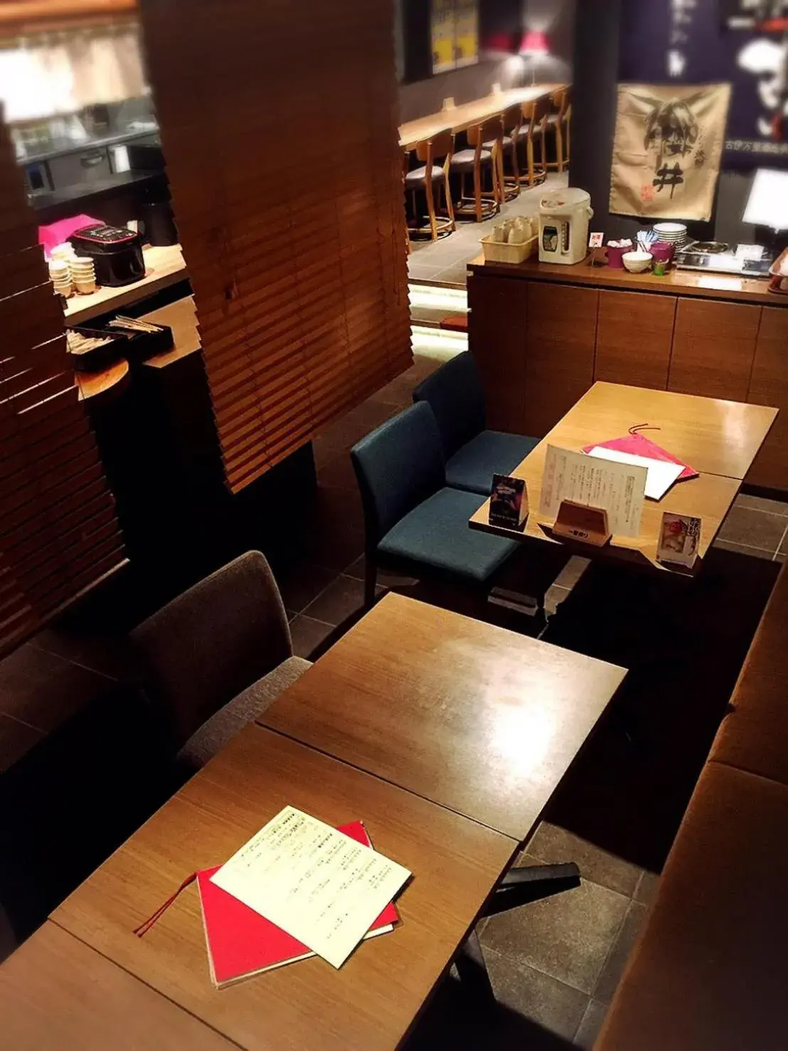 Restaurant/Places to Eat in Hotel Gate In Kagoshima Tenmonkan