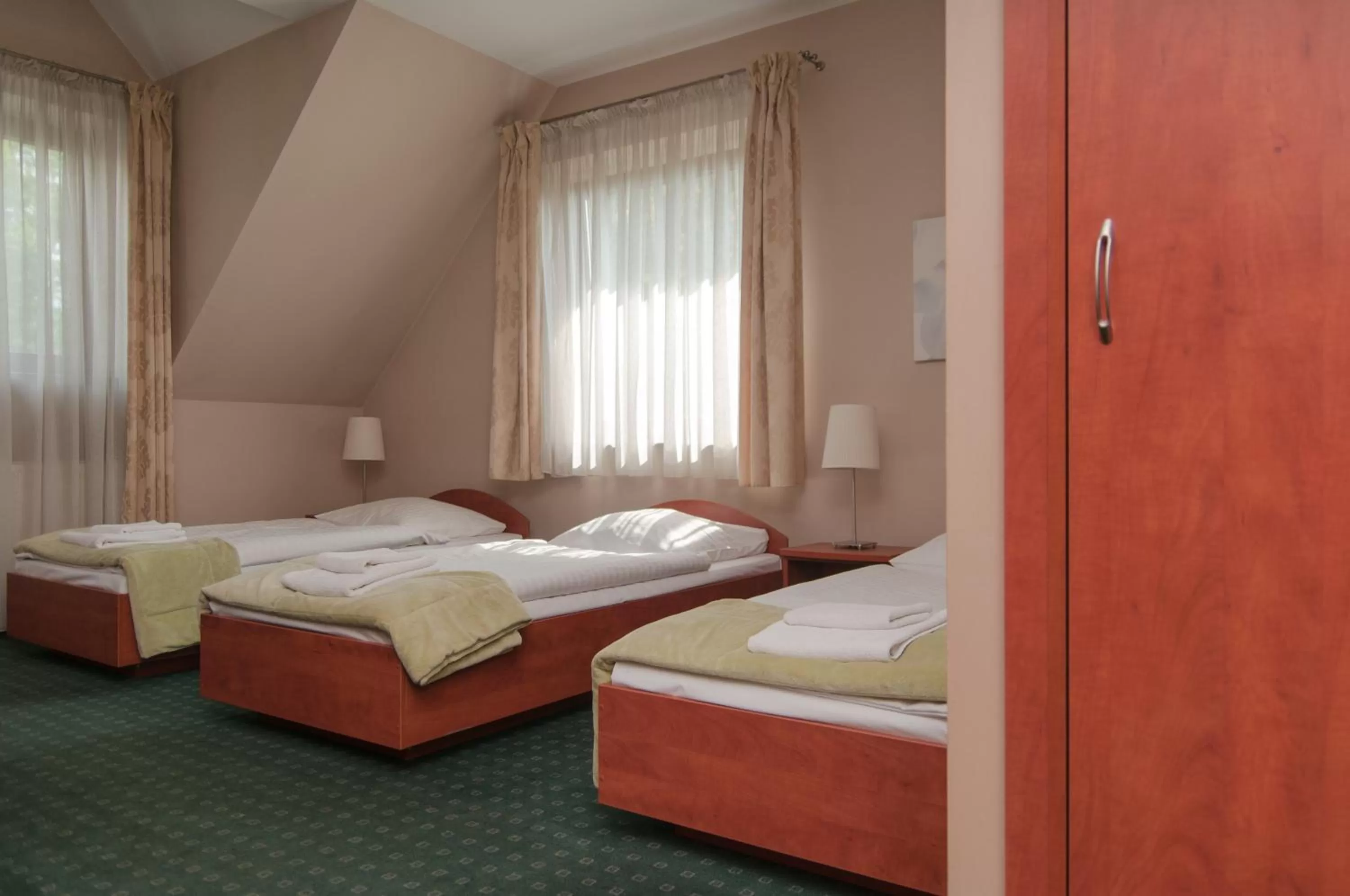 Photo of the whole room in Willa Pory Roku