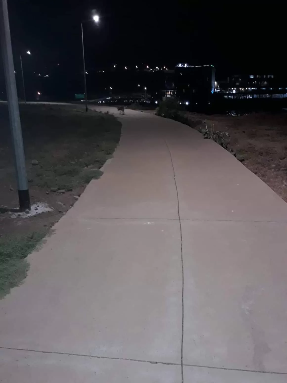 Night in LT Aparthotel