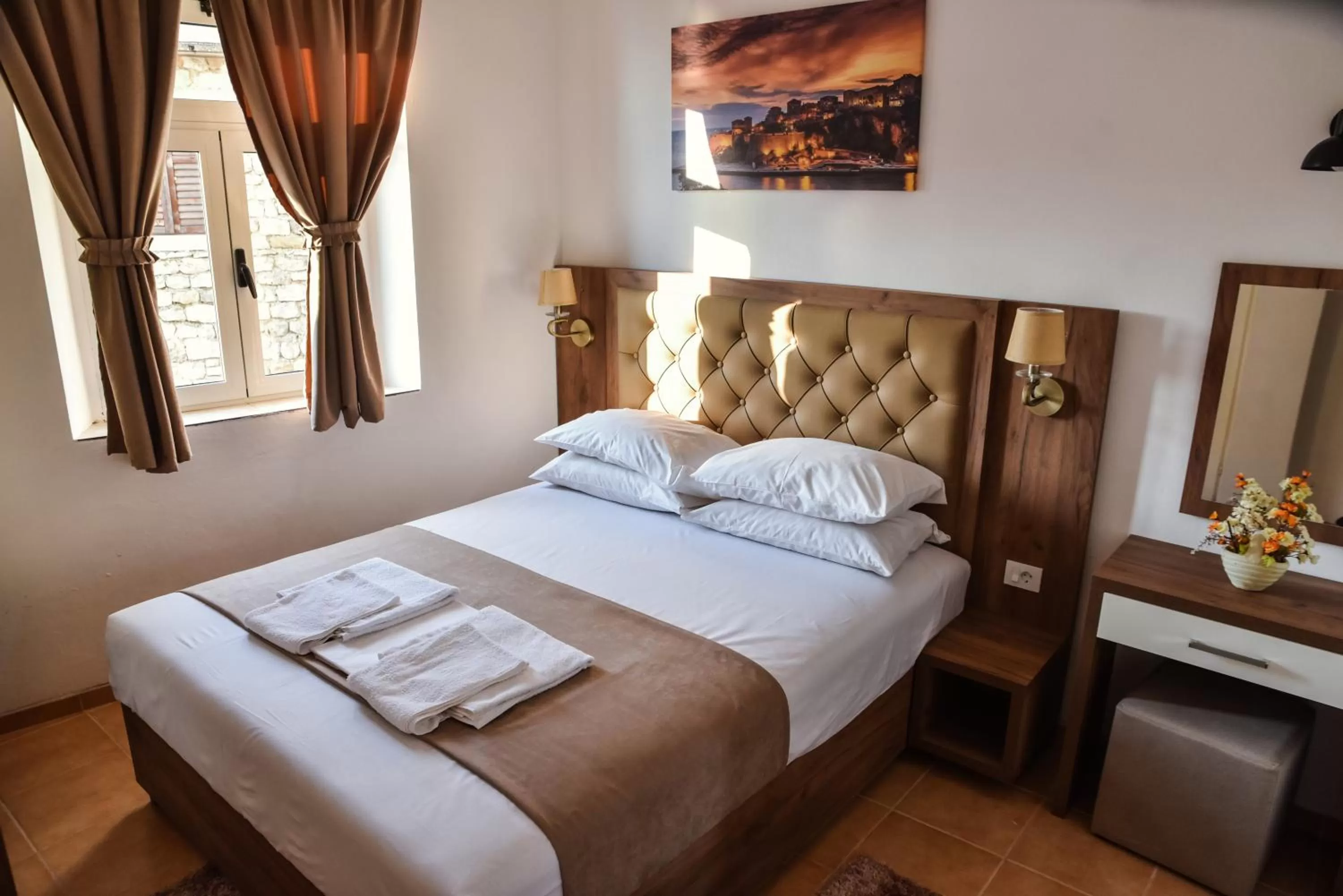Double Room - single occupancy in Villa Dulcinea