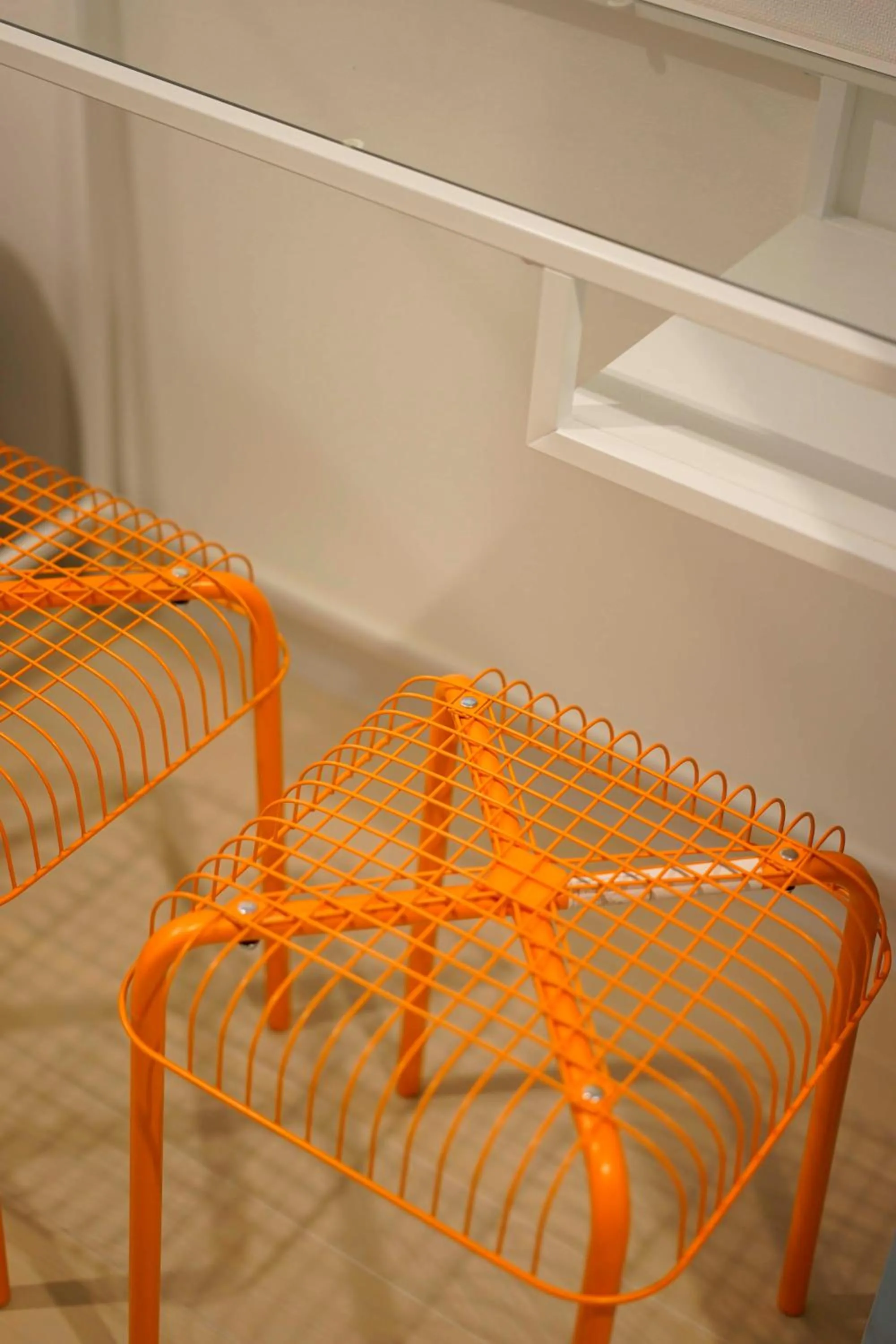 Area and facilities in Blue Empire Hotel